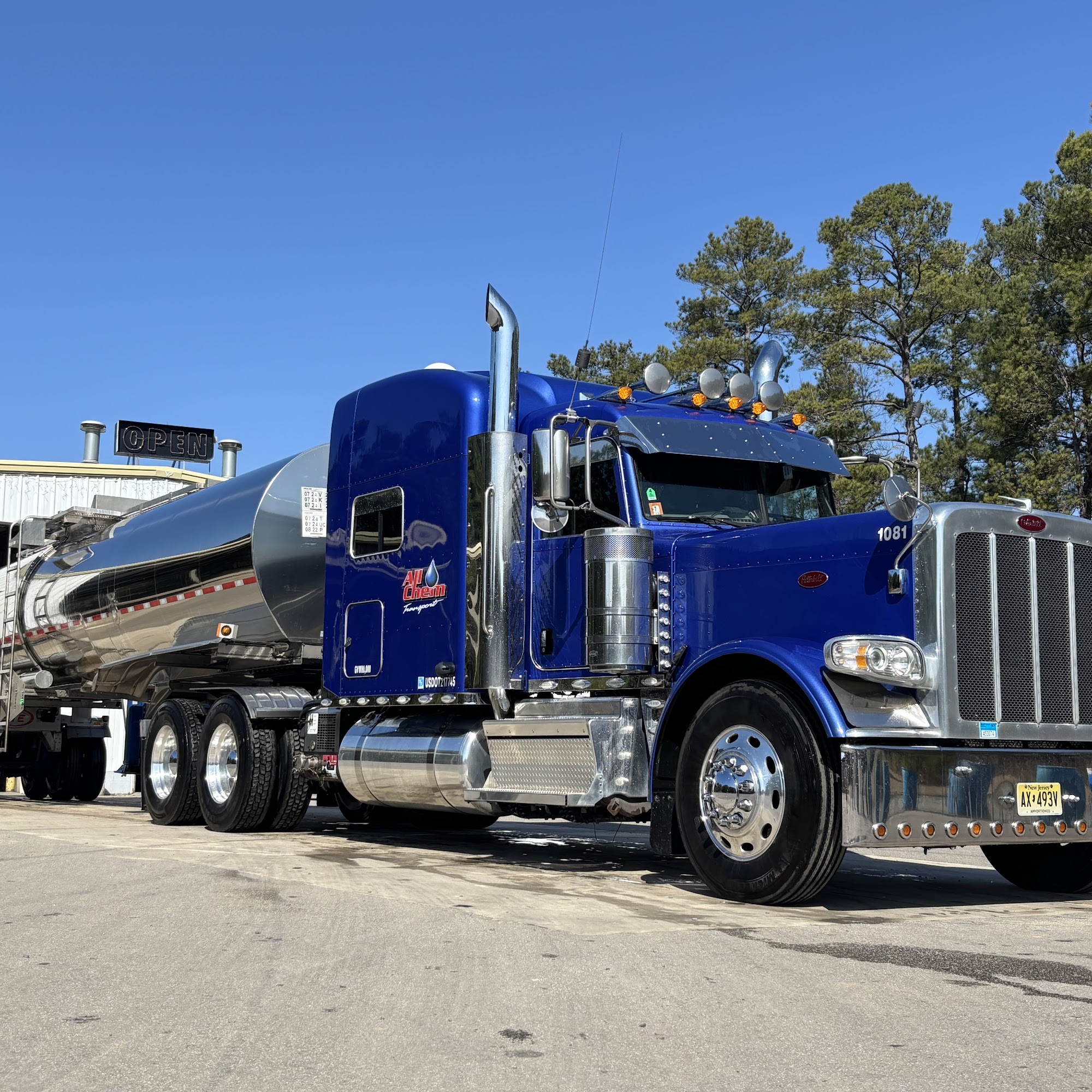 Seventy Four Truck Wash North Carolina