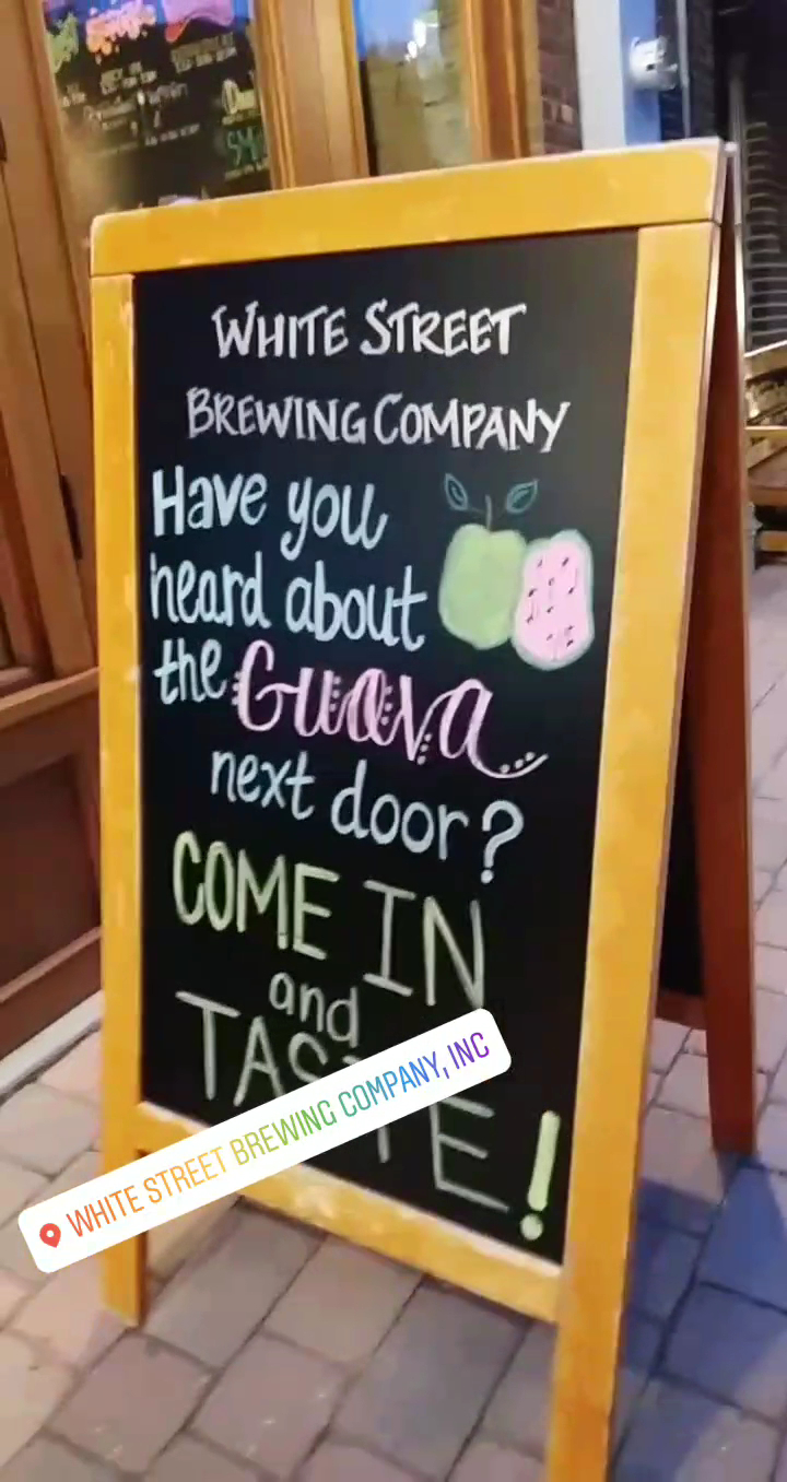 White Street Brewing Company Wake Forest