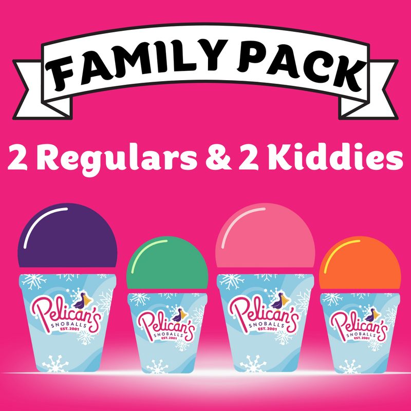 Pelican's SnoBalls Wake Forest