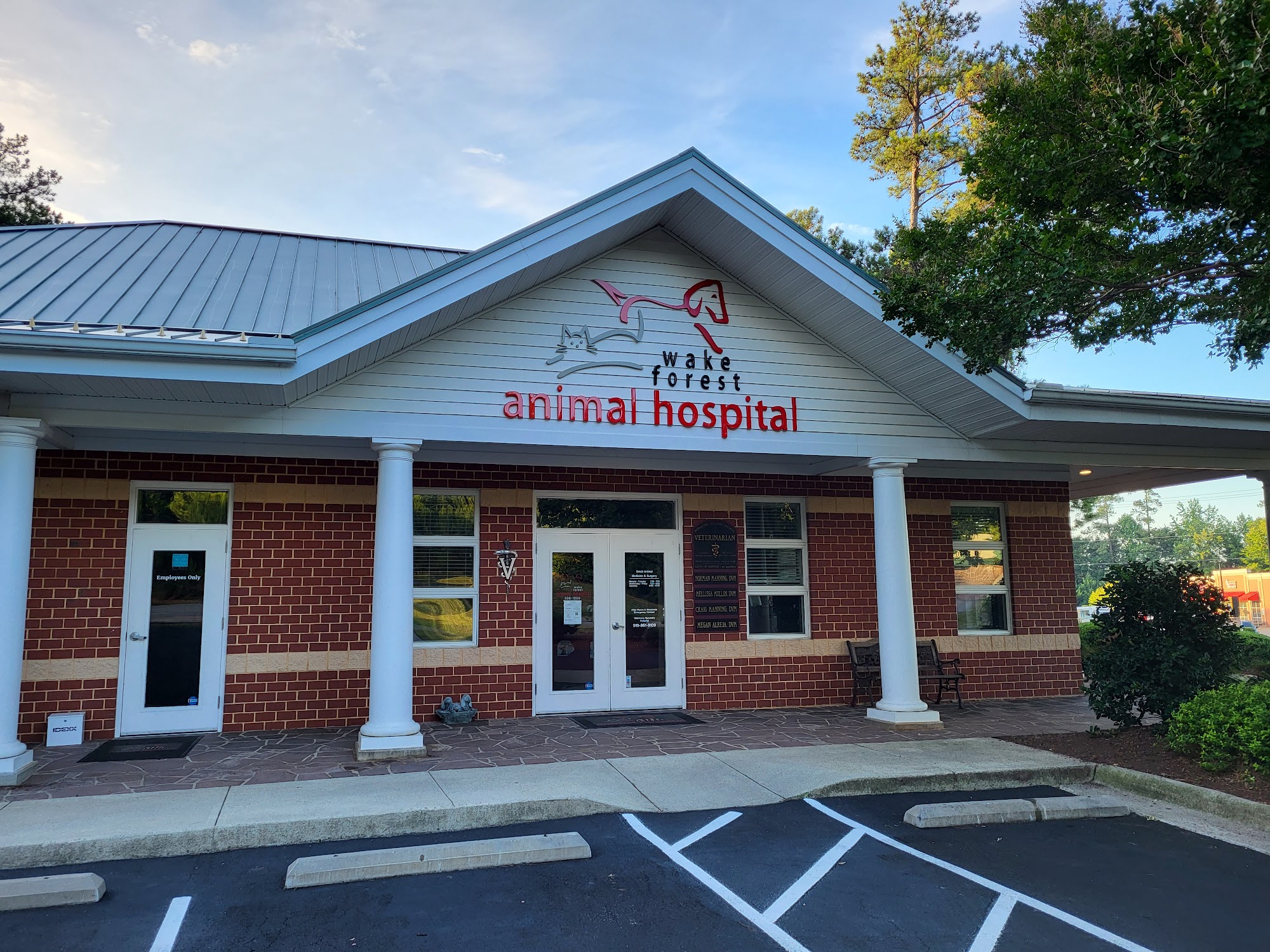 Wake Forest Animal Hospital Wake Forest