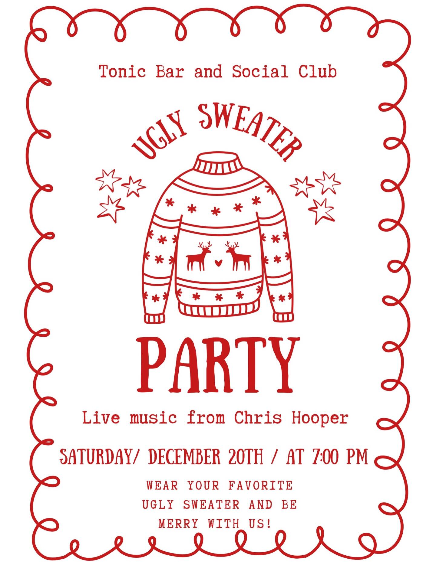 Tonic, Bar and Social Club of Wake Forest Wake Forest