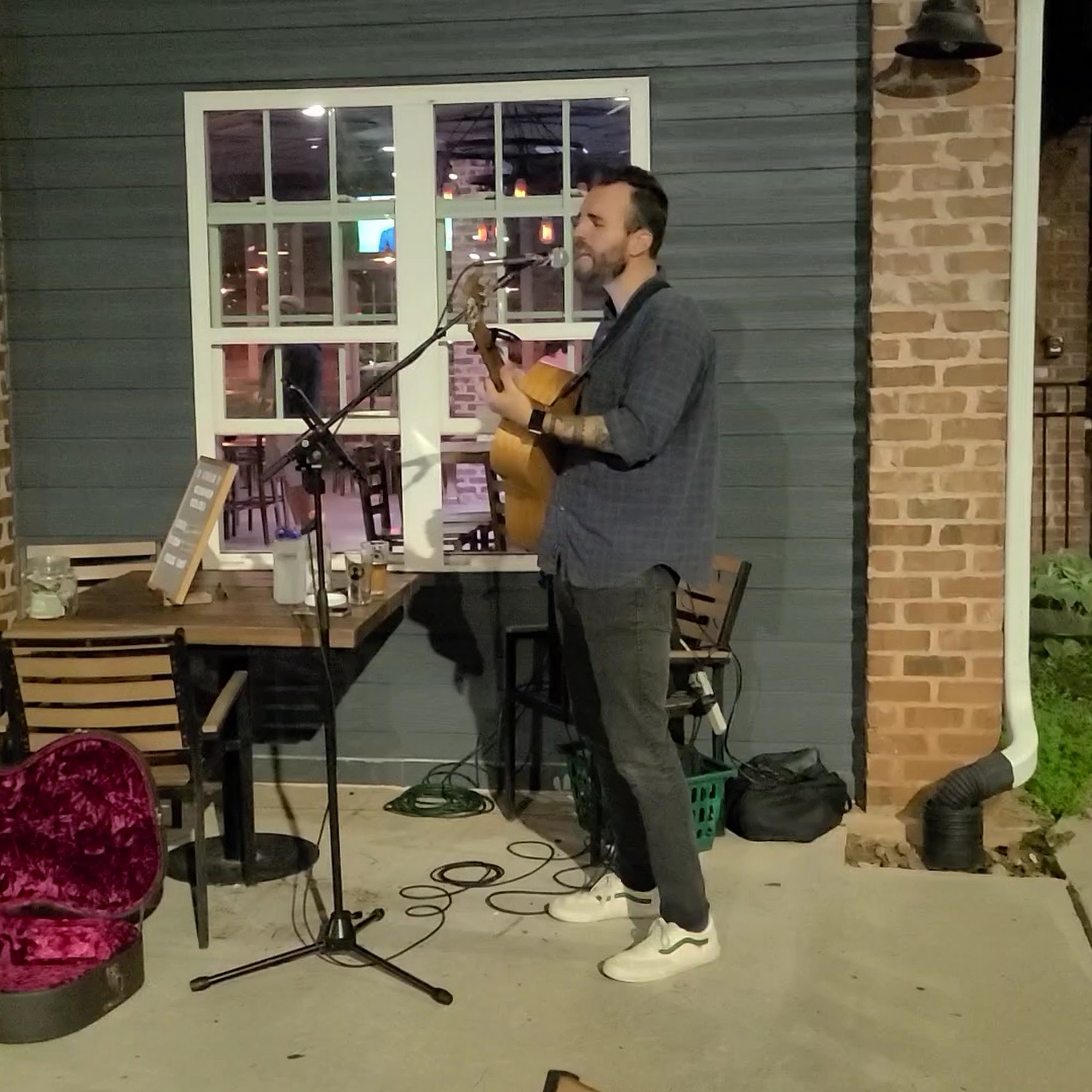 Lonerider at Wake Forest Wake Forest