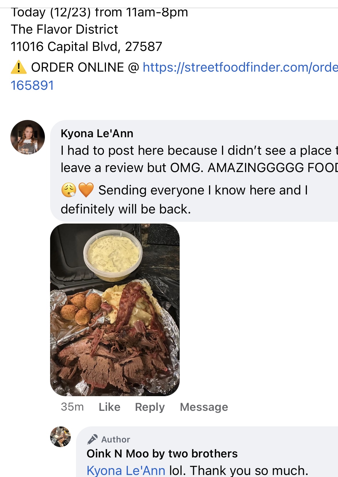 Photo credit: Google