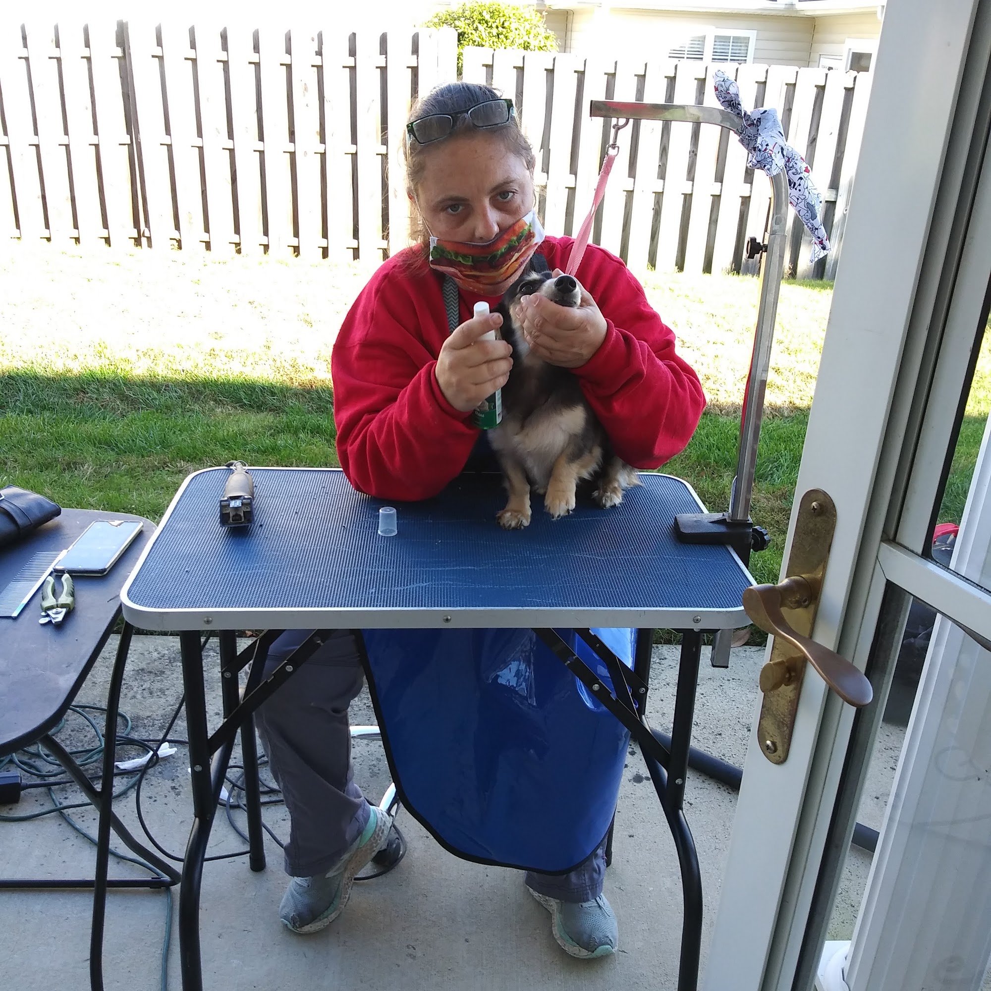 Mutt Cuts Mobile Pet Grooming Wake Forest