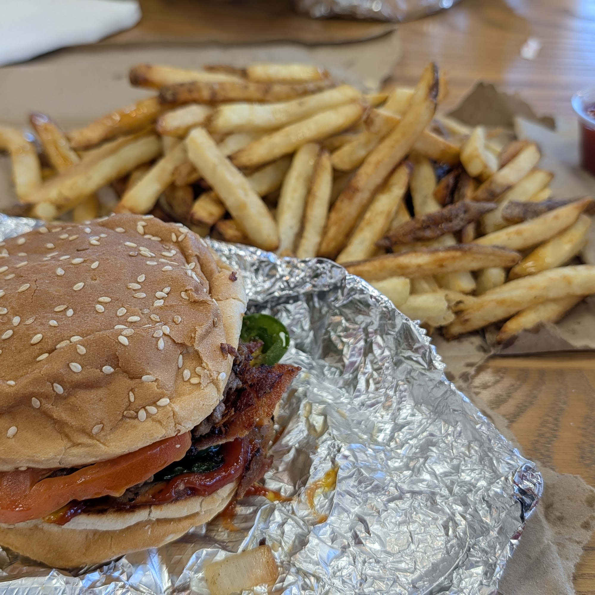Five Guys