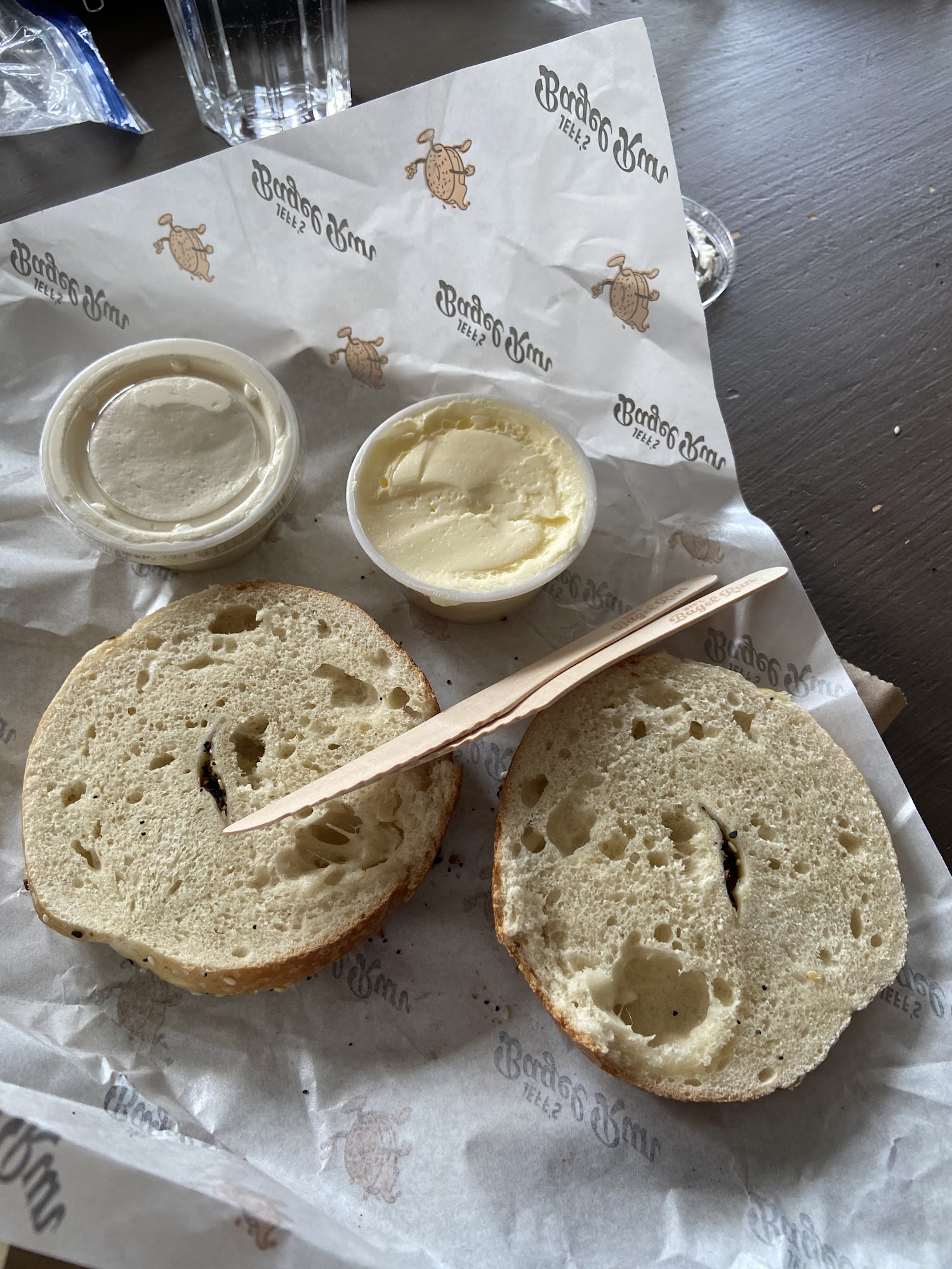 Jeff's Bagel Run Wake Forest