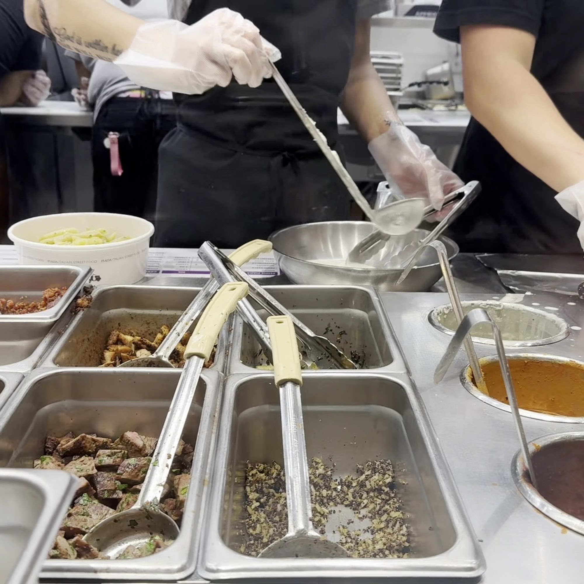 Piada Italian Street Food Wake Forest