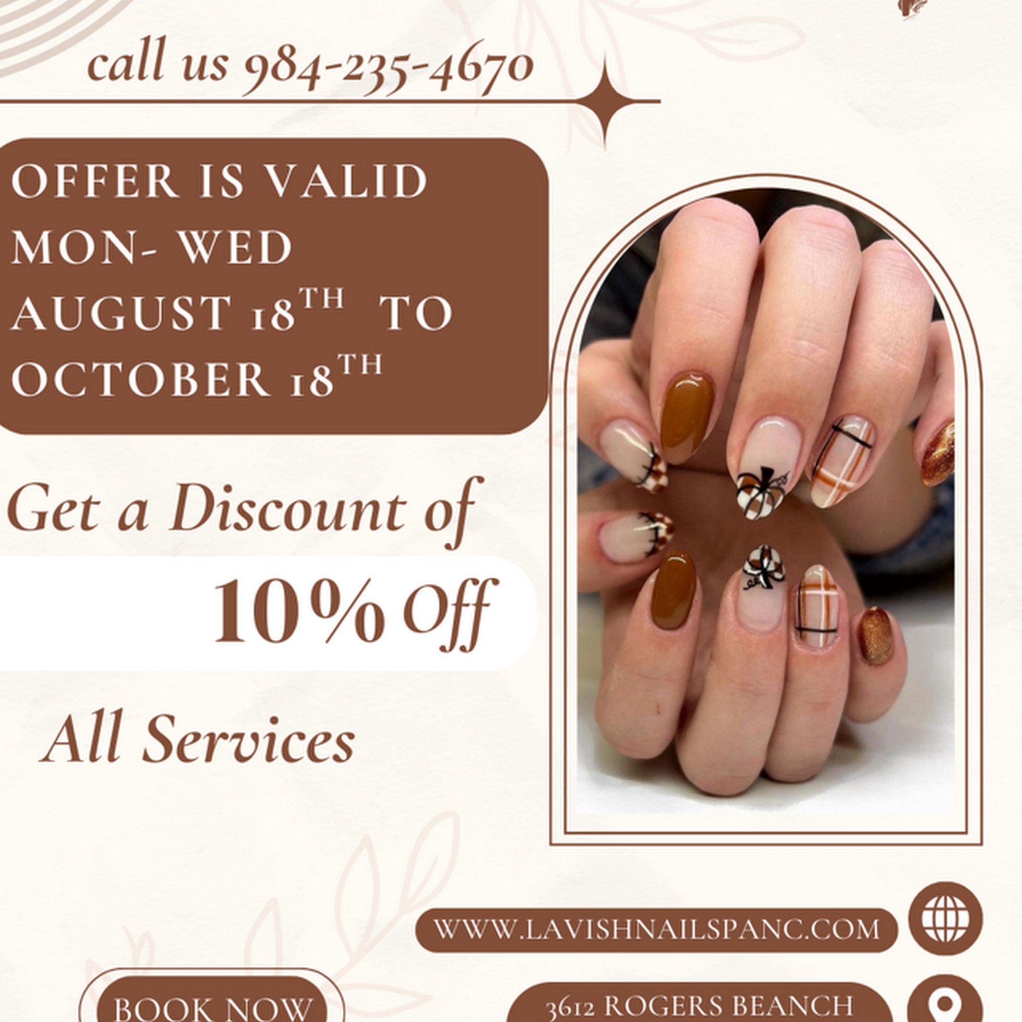 Lavish Nails & Spa