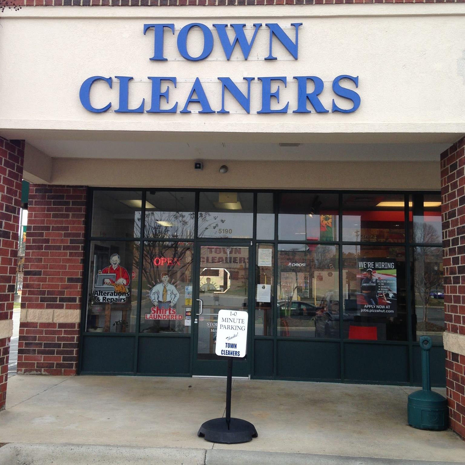 Town Cleaners
