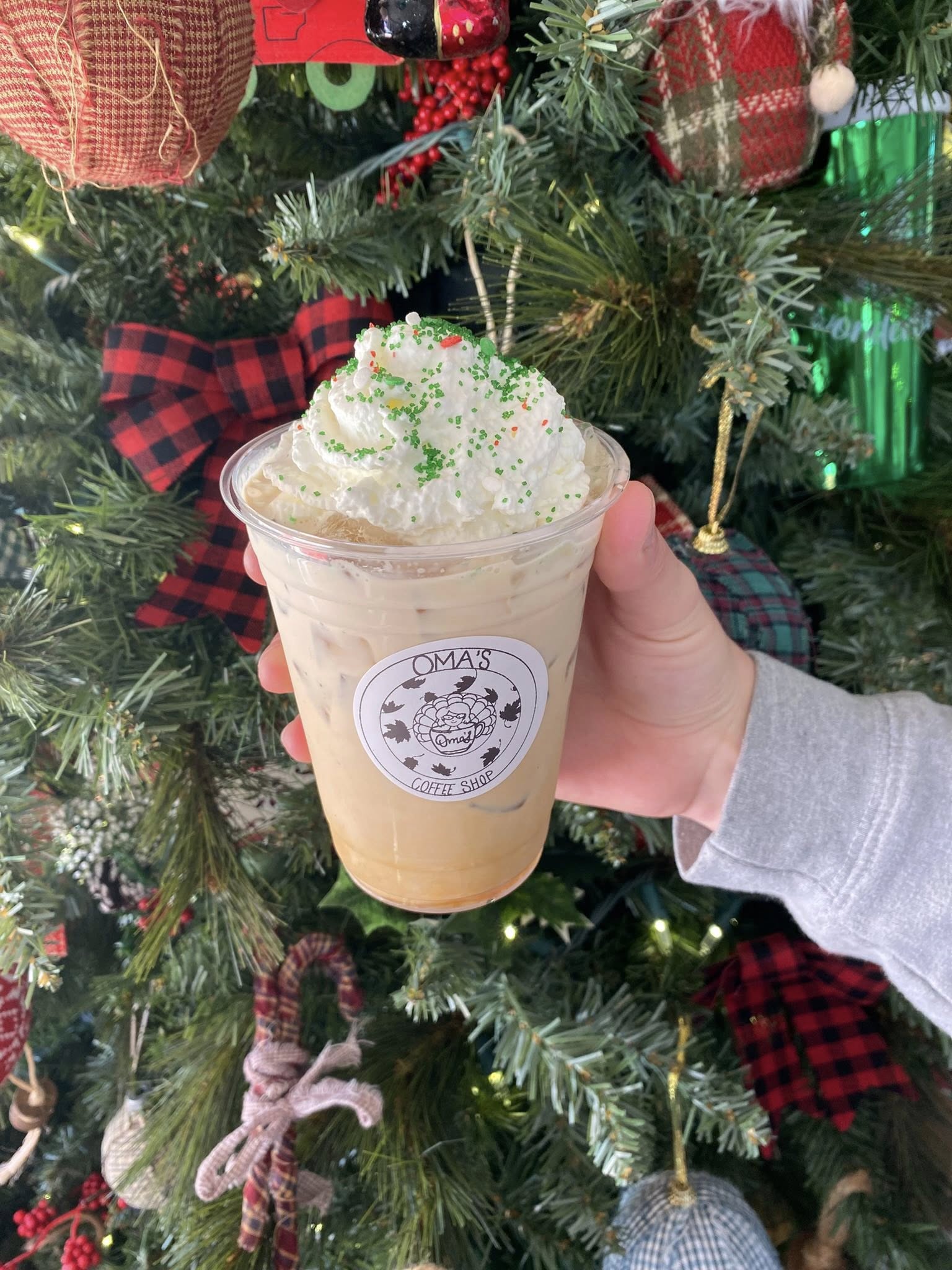 Oma's Coffee Shop Walnut Cove