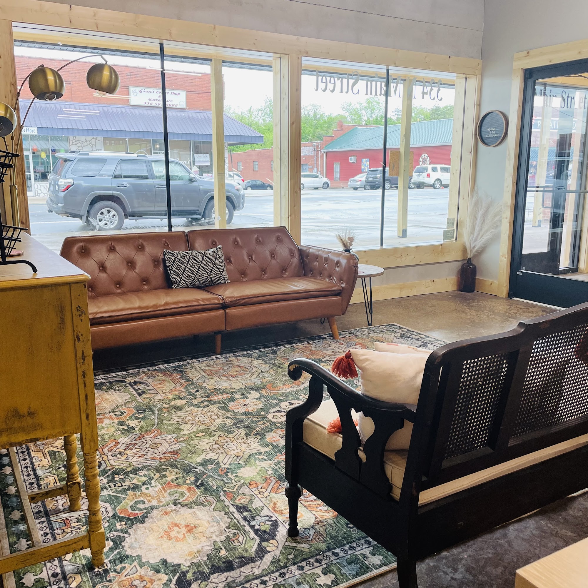 Willo & Sage Hair Lounge 334 N Main St, Walnut Cove North Carolina 27052