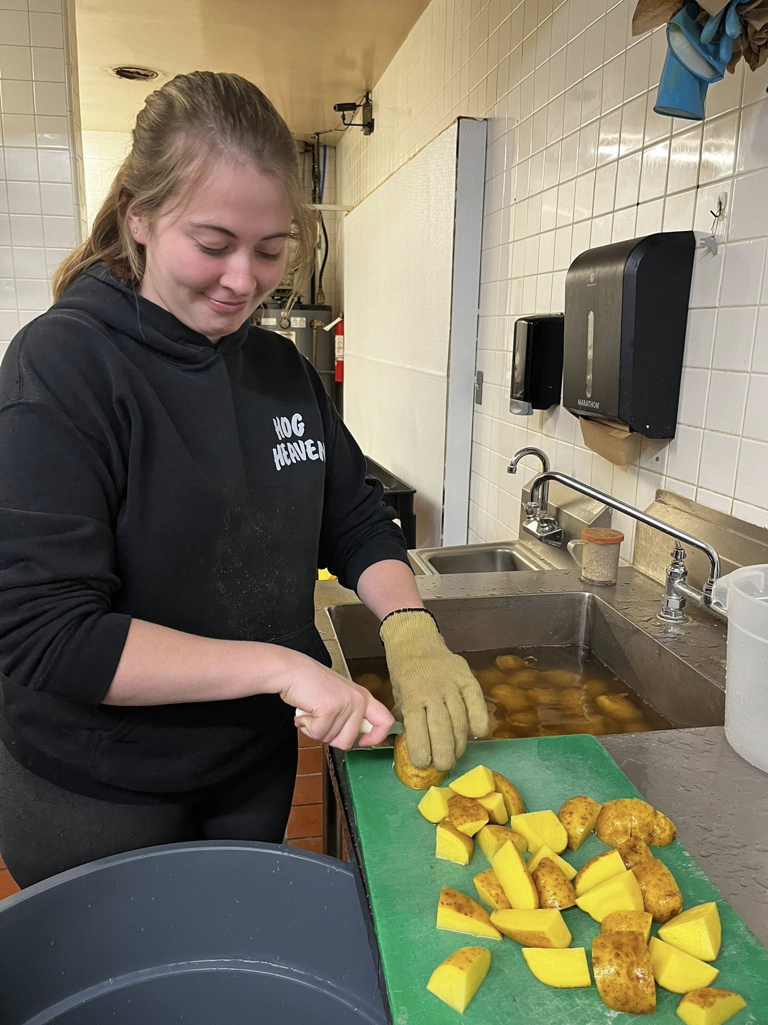 Hog Heaven Washington