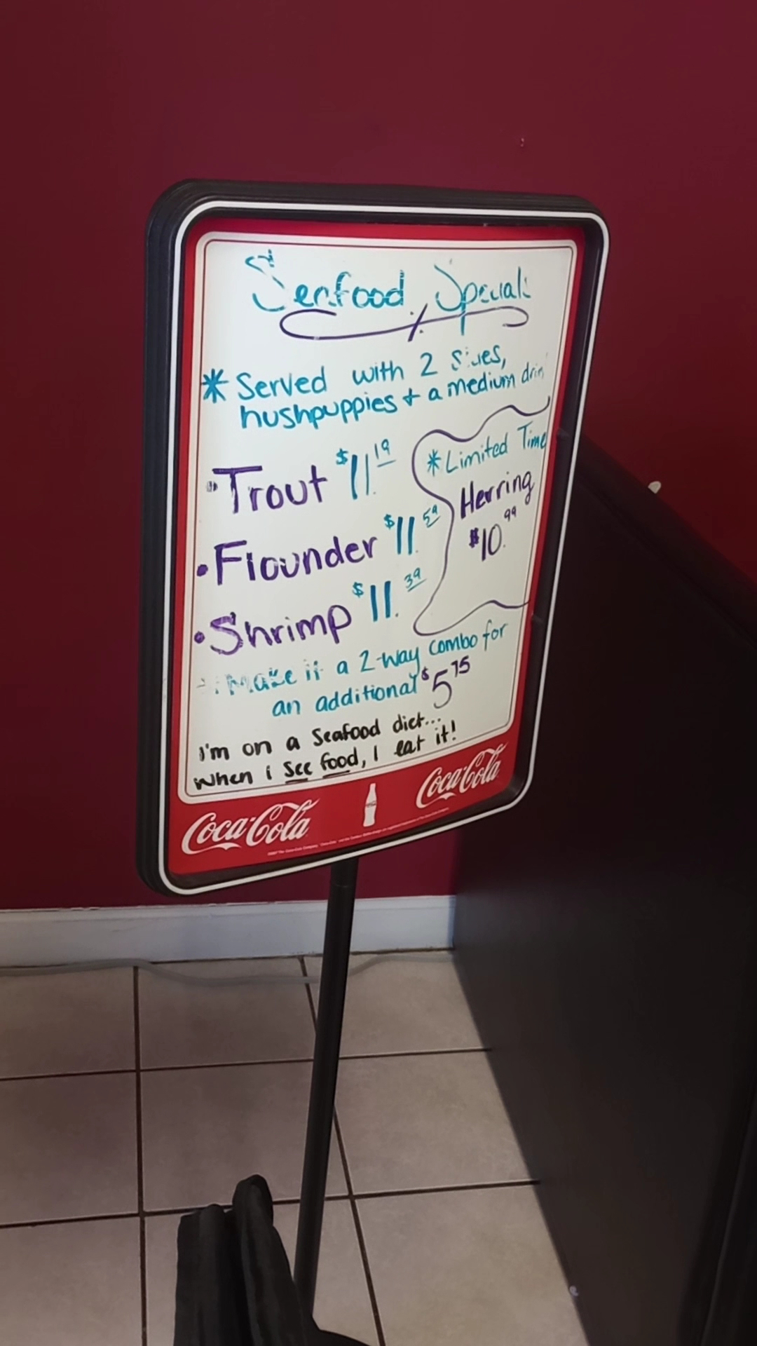 Poormans Restaurant Washington