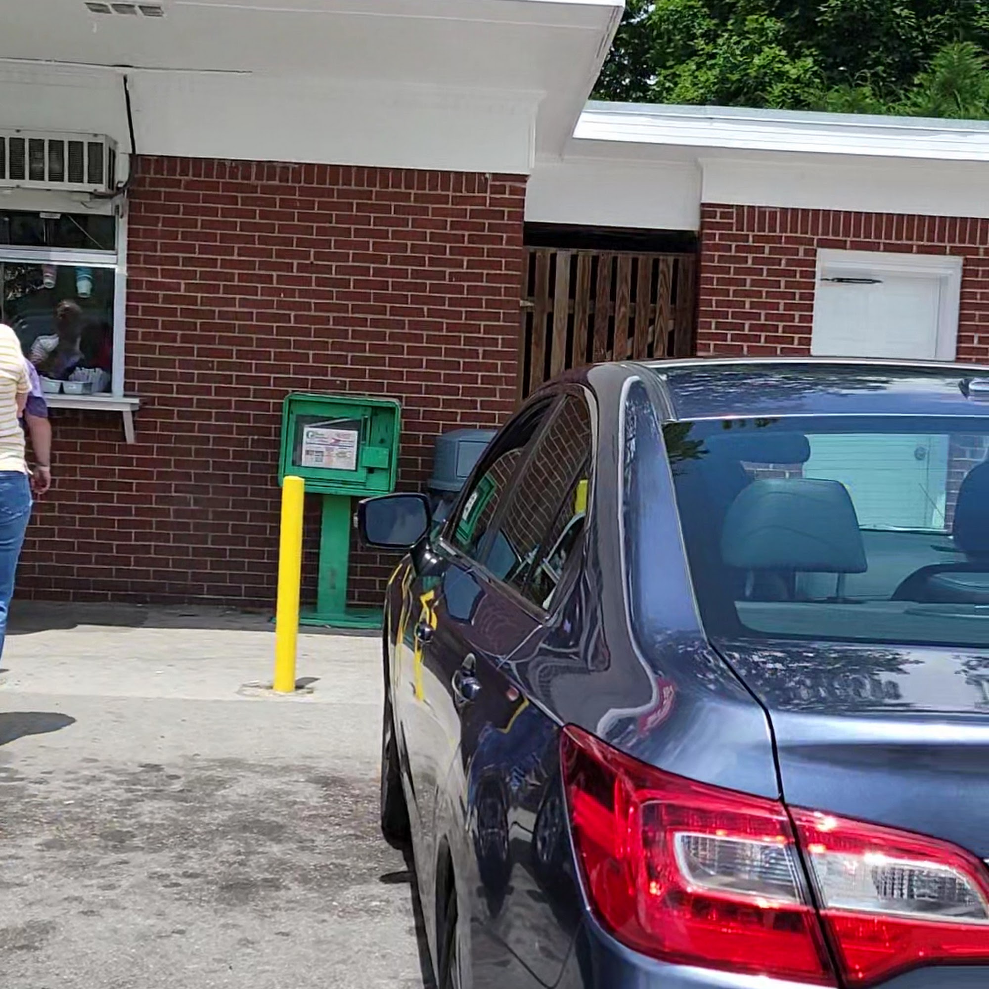 Dairy Palace Washington