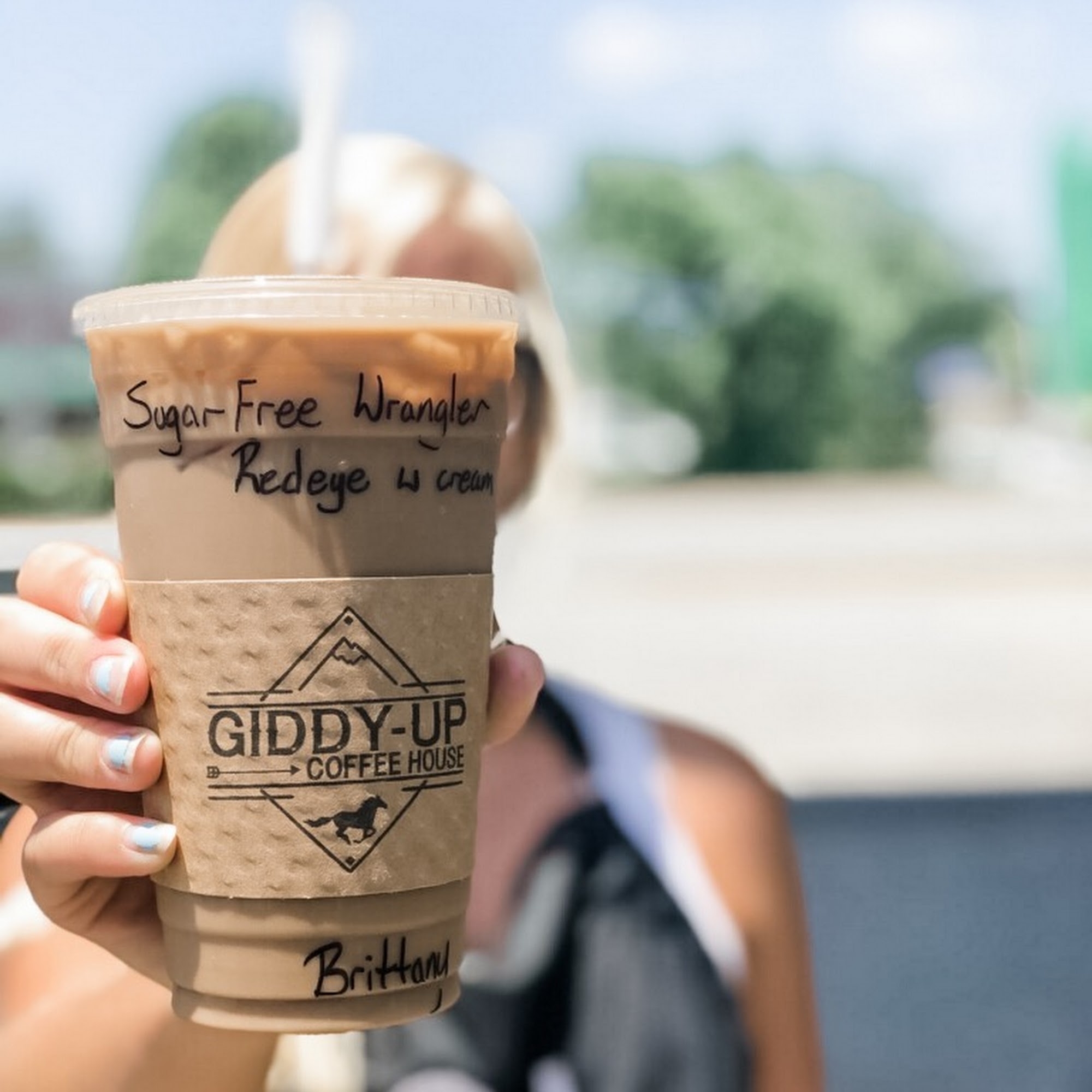 Giddy-Up Coffee House Washington