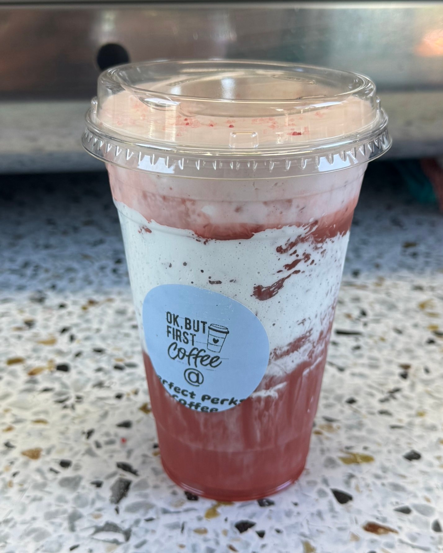 Perfect Perks Coffee Hut Washington