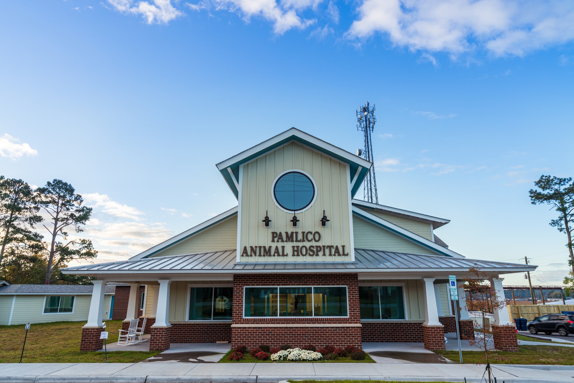 Pamlico Animal Hospital Washington