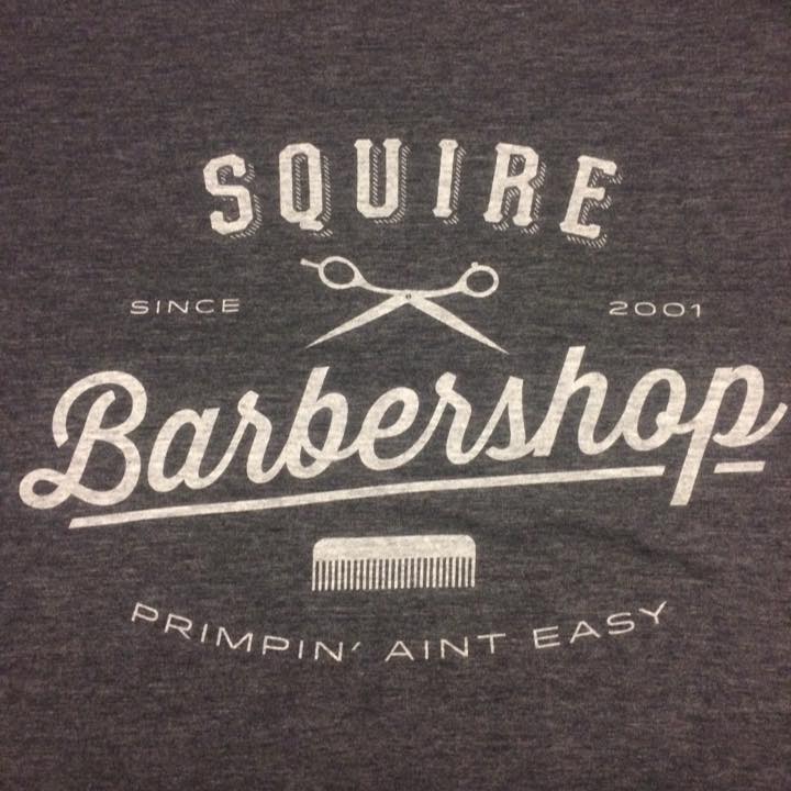 Washington Squire Barber Shop