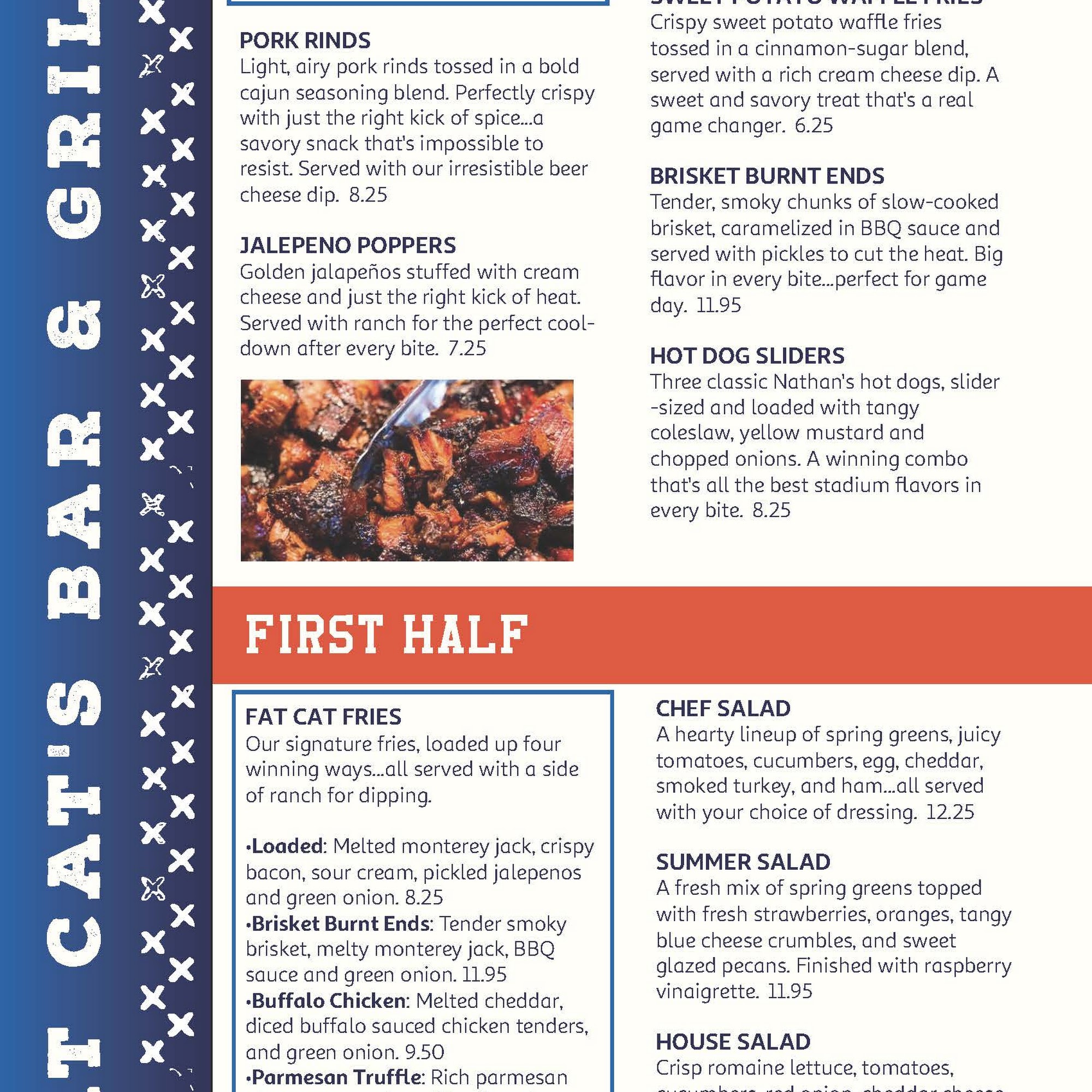 Fat Cats Bar & Grill