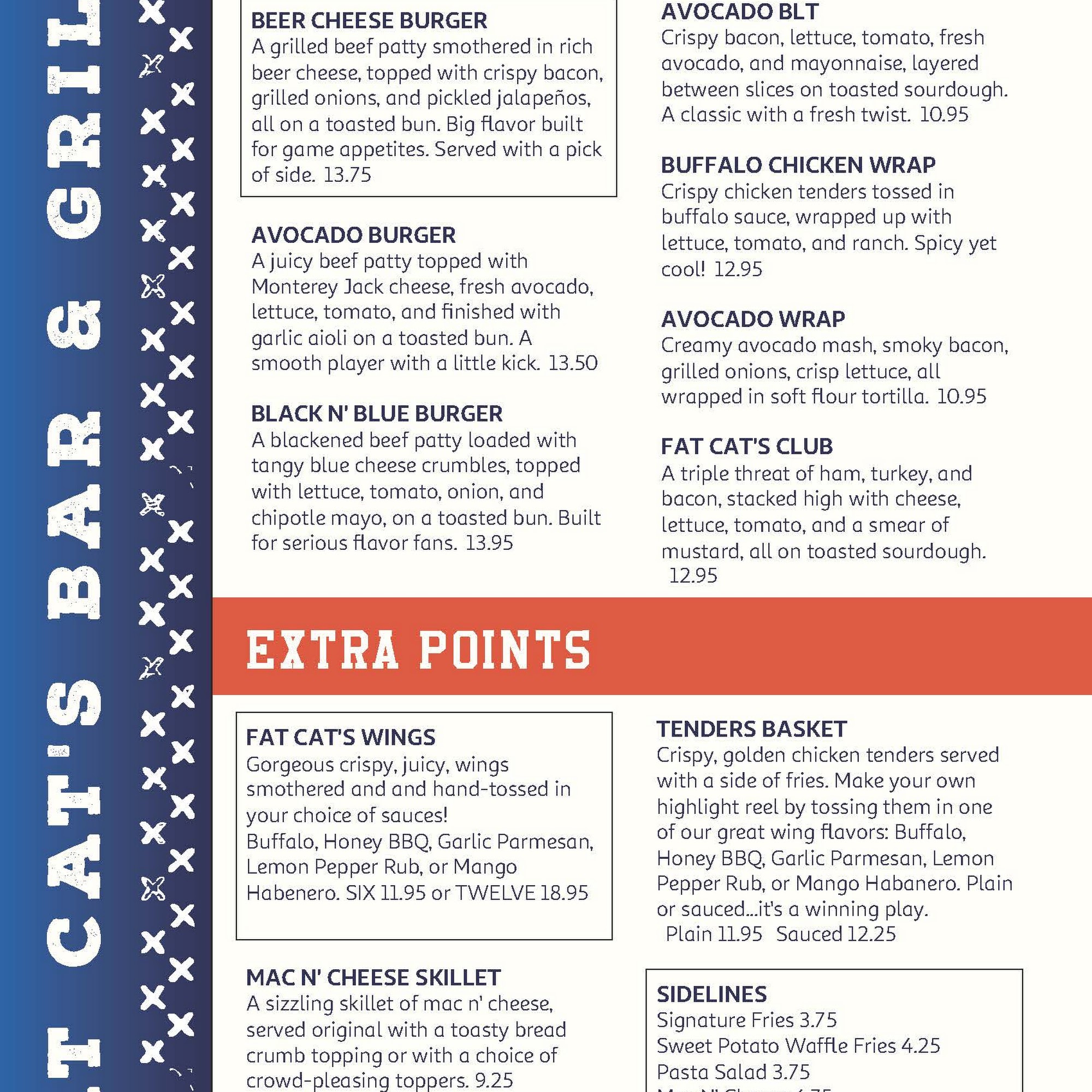 Fat Cats Bar & Grill