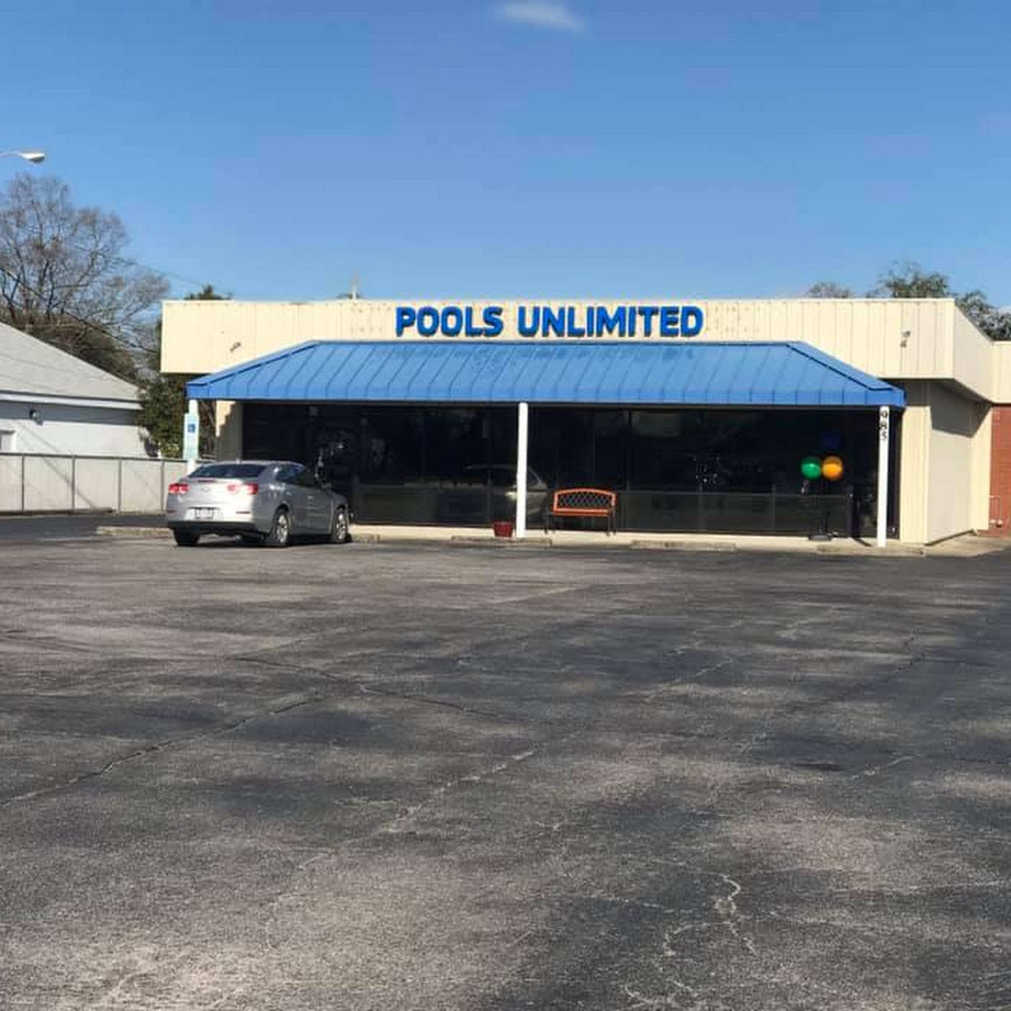 Pools Unlimited 985 Carolina Ave, Washington North Carolina 27889