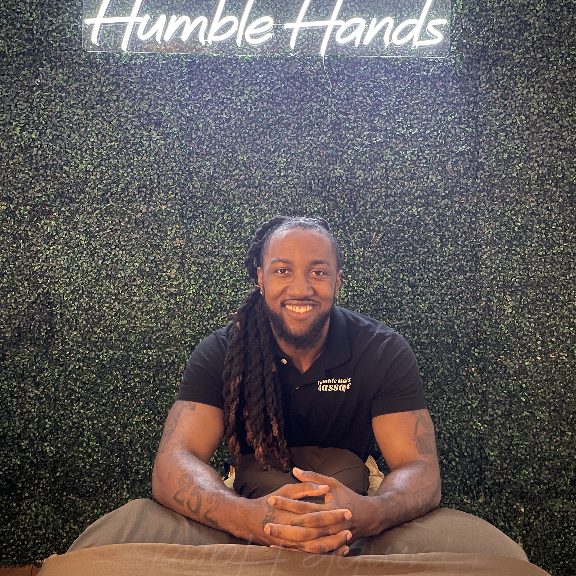 Humble Hands By Wantae