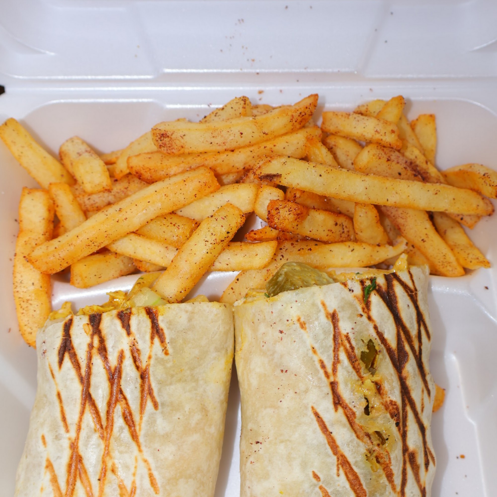 Habibi Eatery 550 Pamlico Plaza, Washington