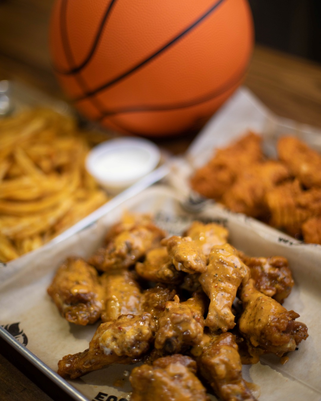 East Coast Wings + Grill Waxhaw