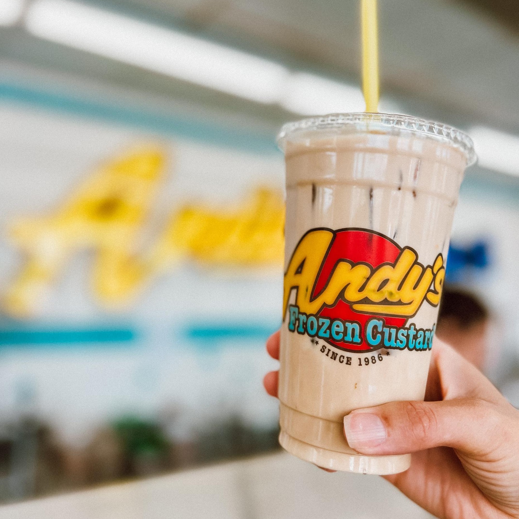 Andy's Frozen Custard Waxhaw