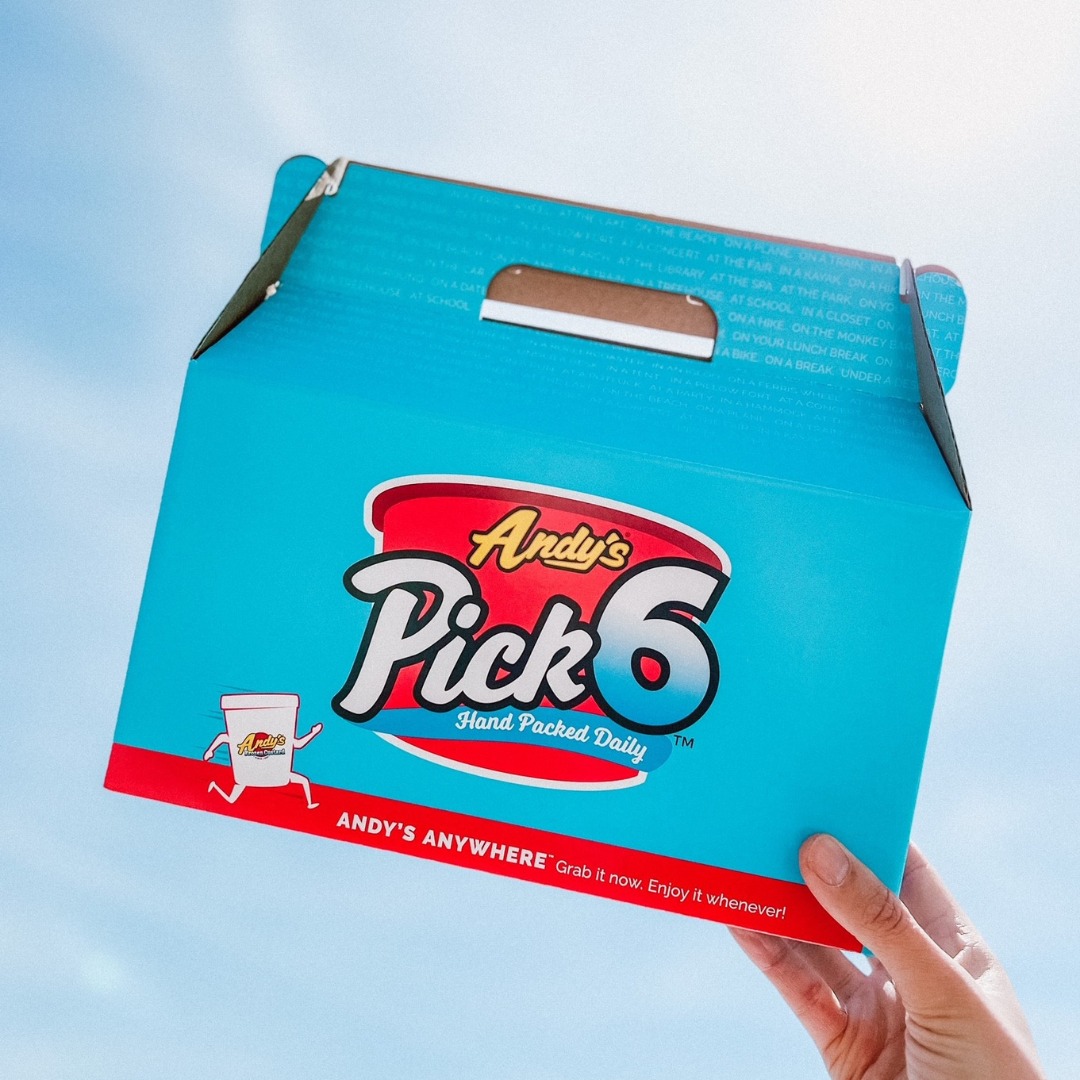 Andy's Frozen Custard Waxhaw