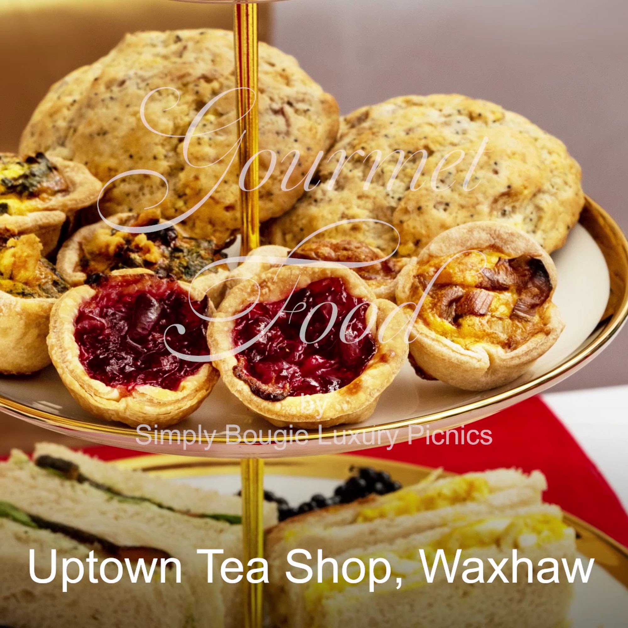 Uptown Tea Shop Waxhaw