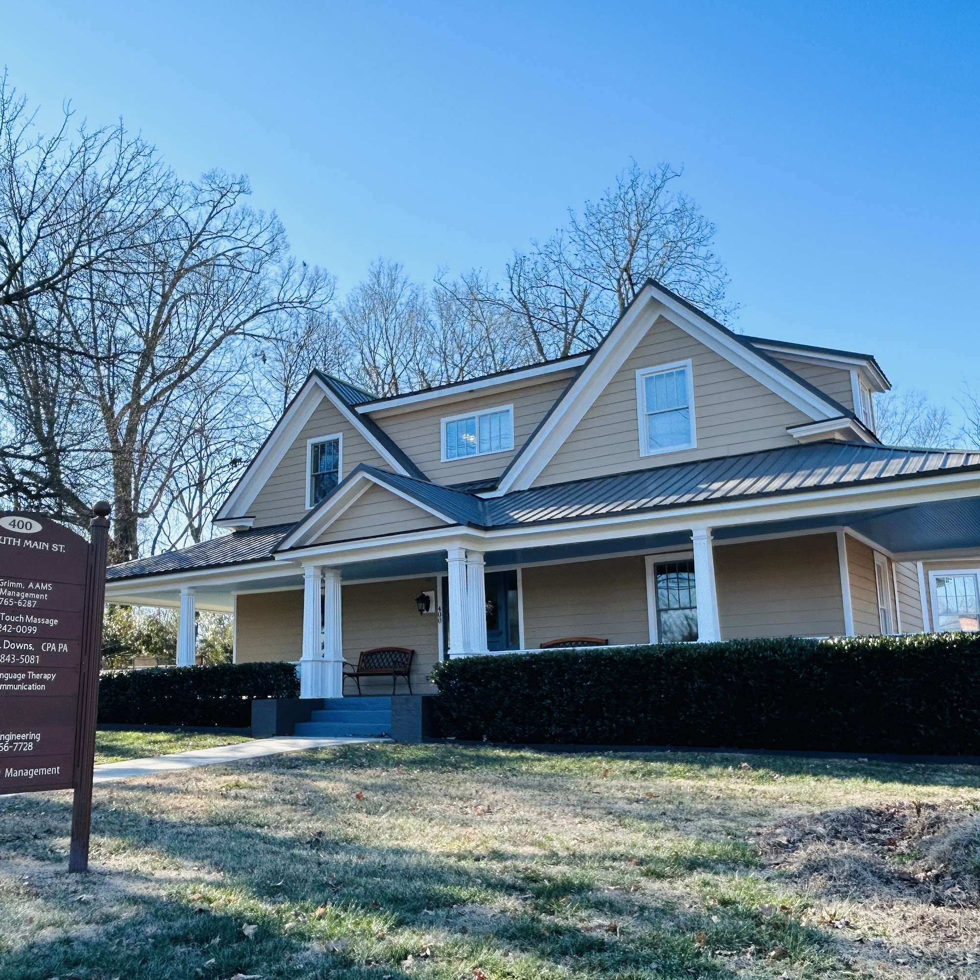 Joshua T Downs, CPA, PA