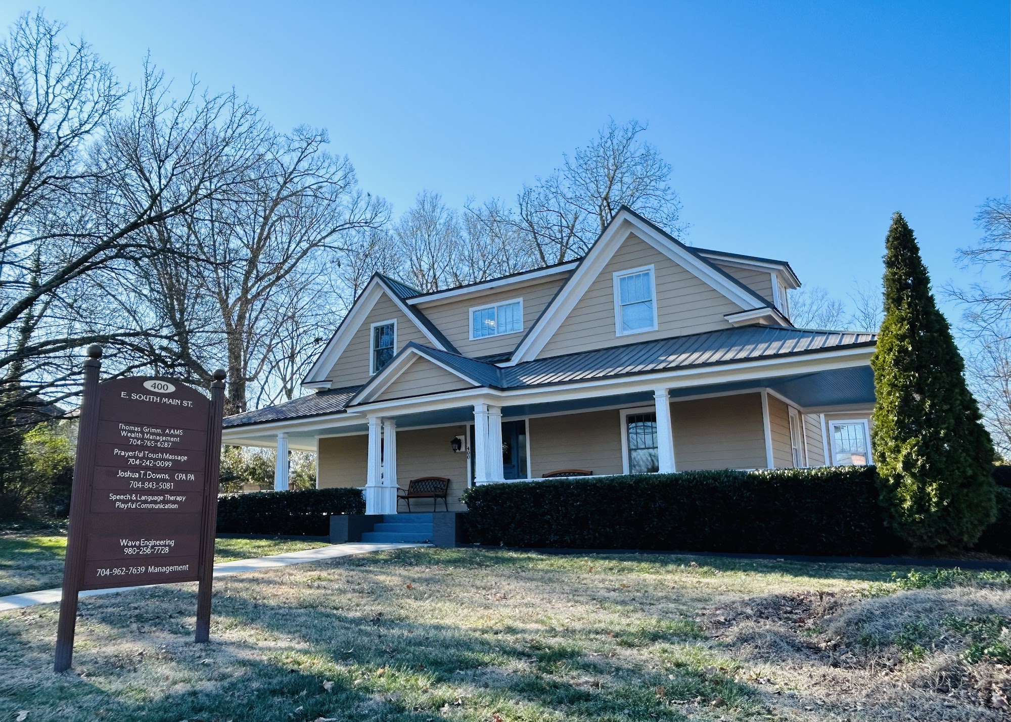 Joshua T Downs, CPA, PA