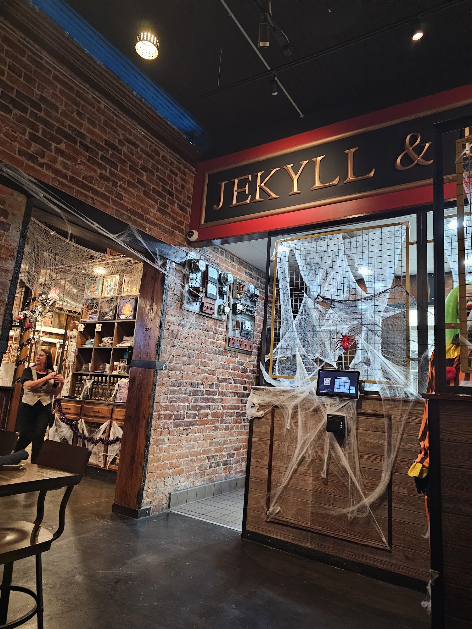Jekyll and Hyde Waxhaw Waxhaw