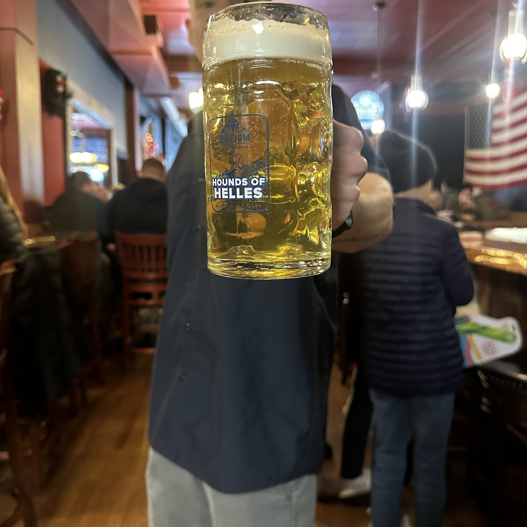 Boojum Brewery Taproom Waynesville