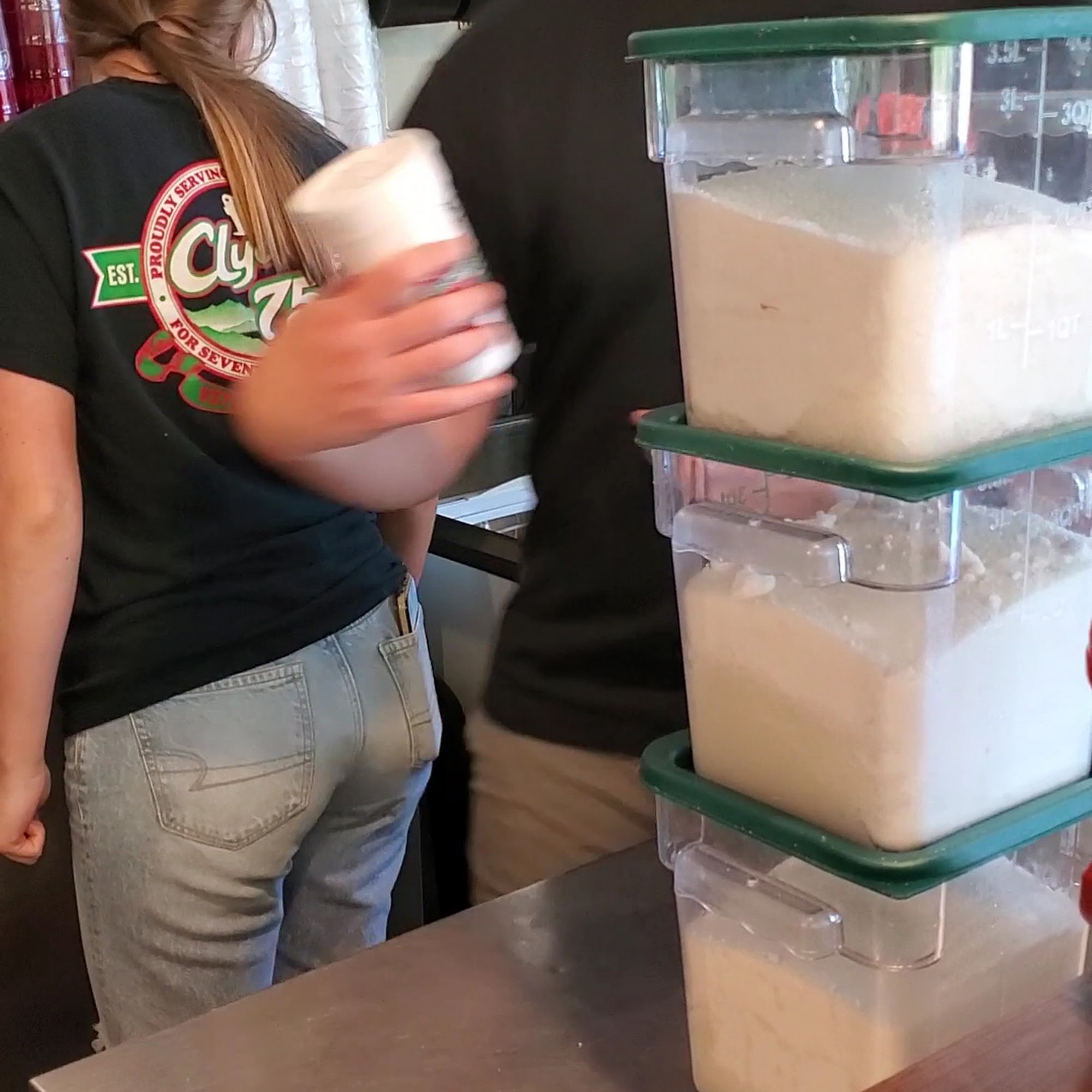 Clyde's Restaurant Waynesville