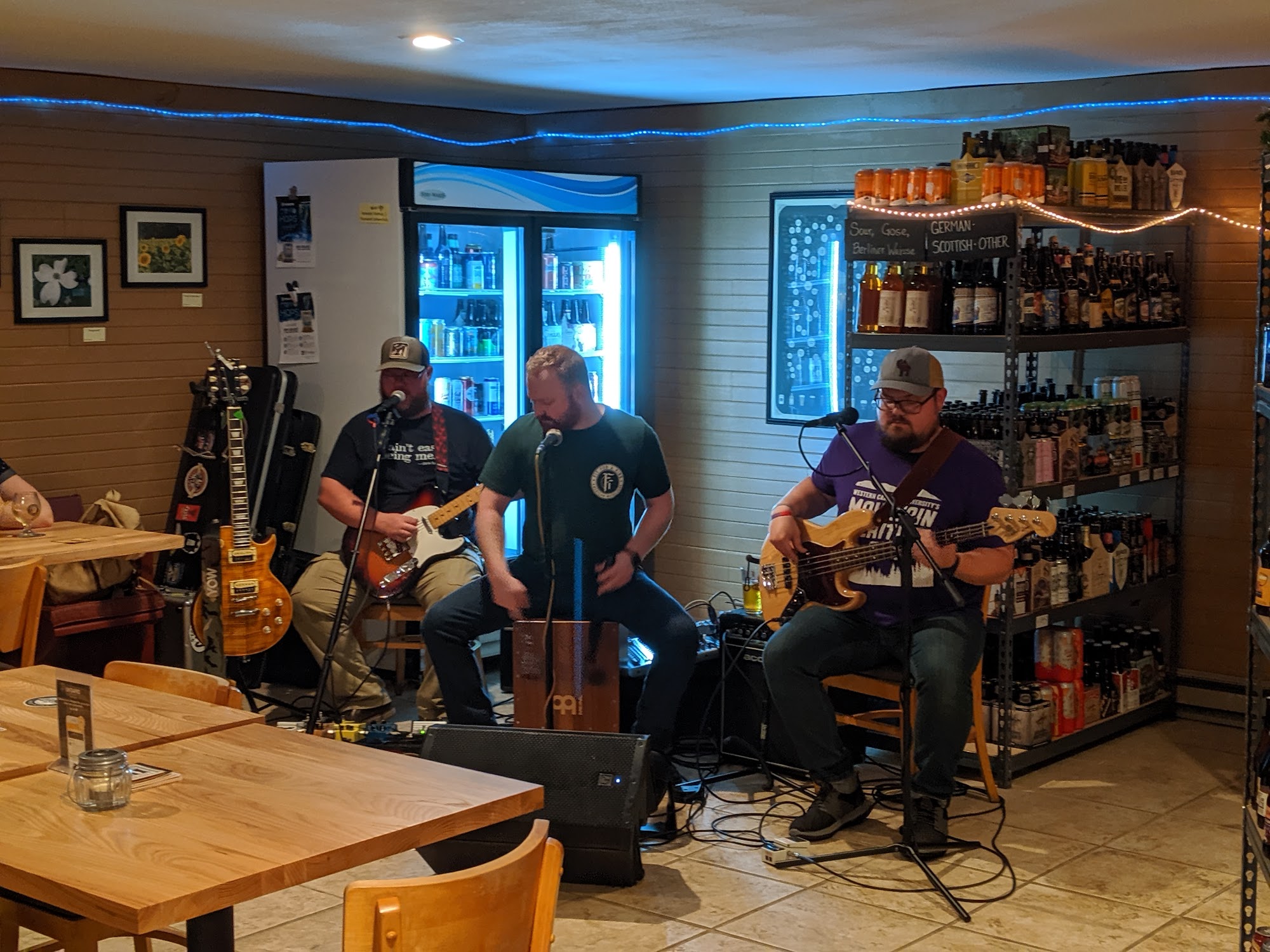 Blue Ridge Beer Hub Waynesville