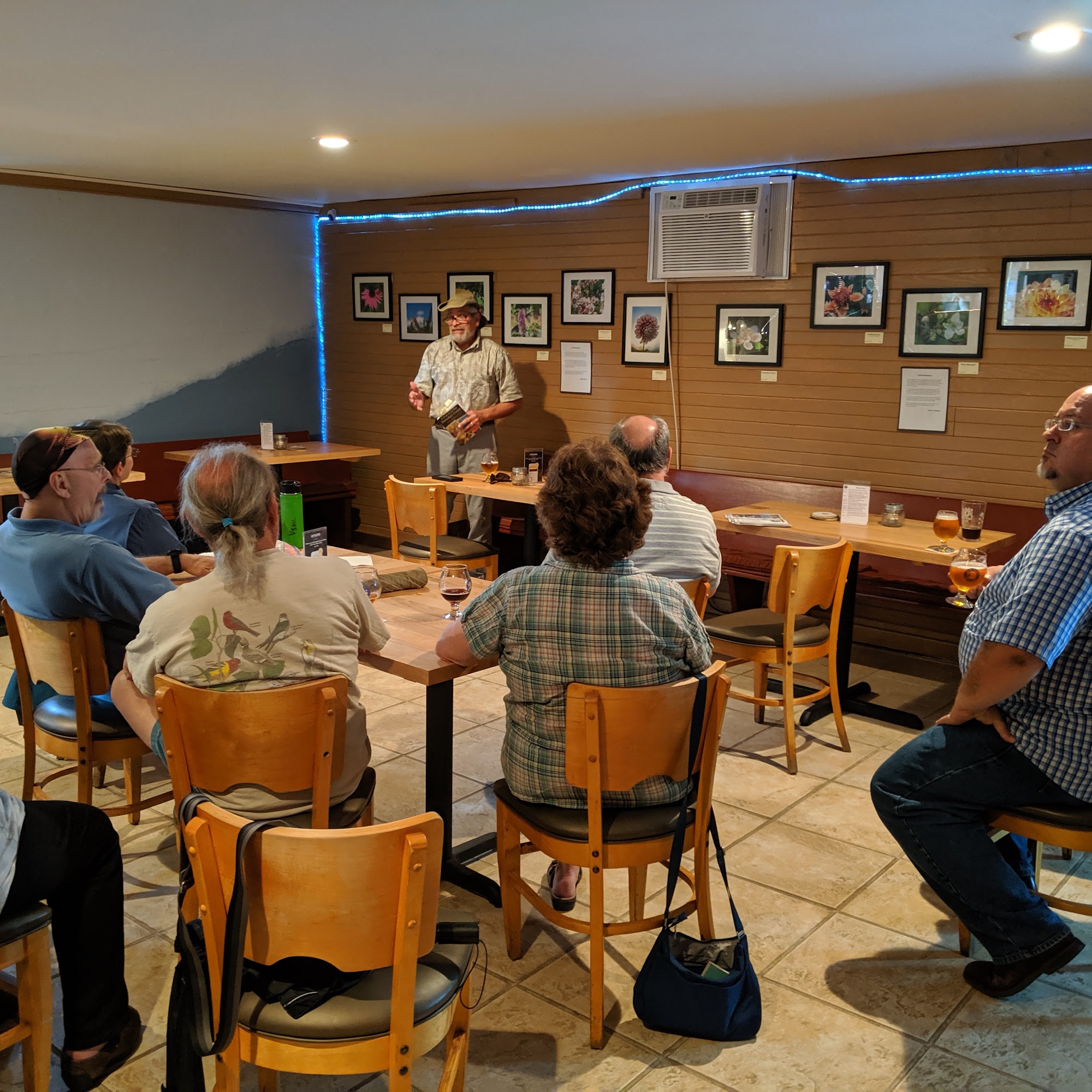 Blue Ridge Beer Hub Waynesville