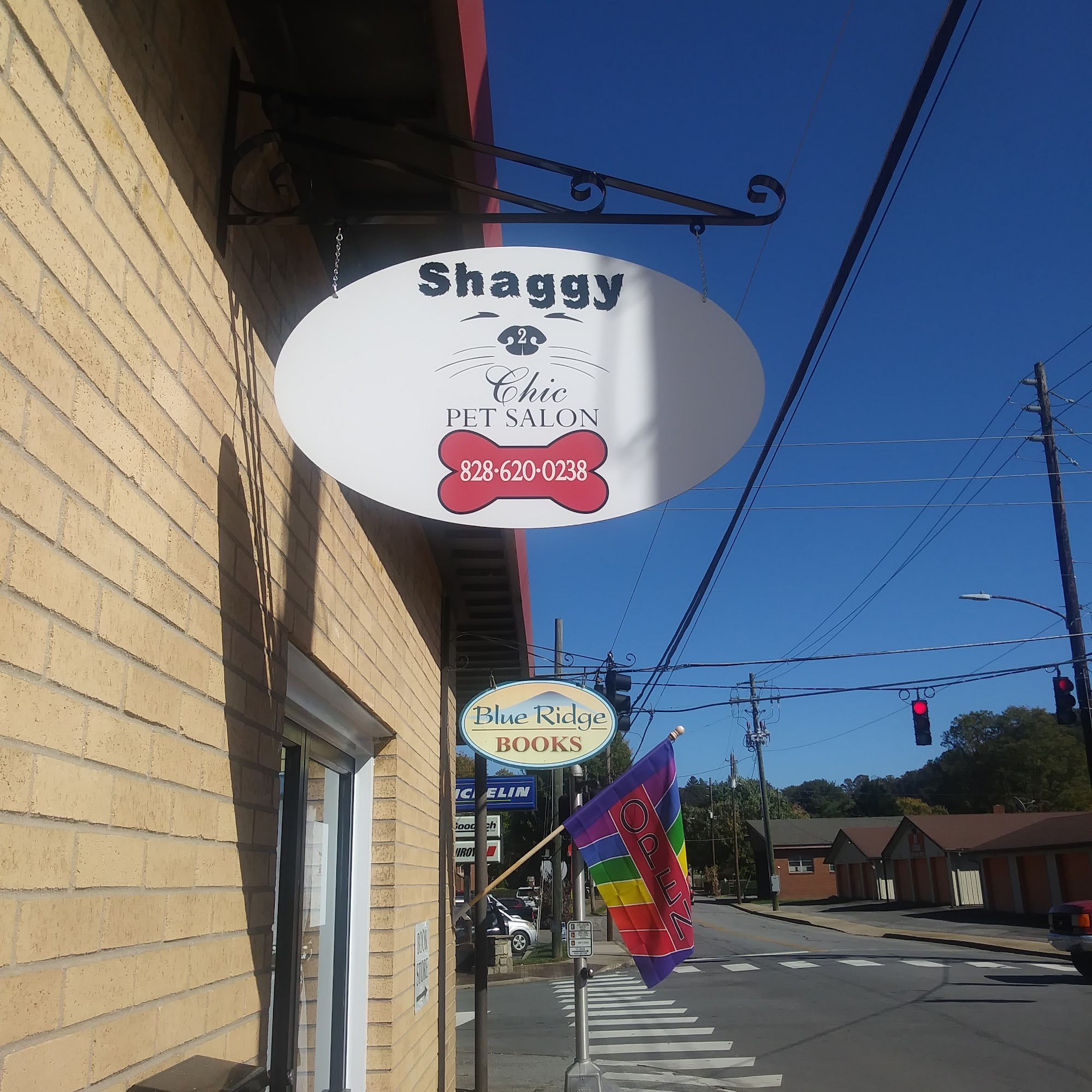 Shaggy 2 Chic Pet Salon Waynesville