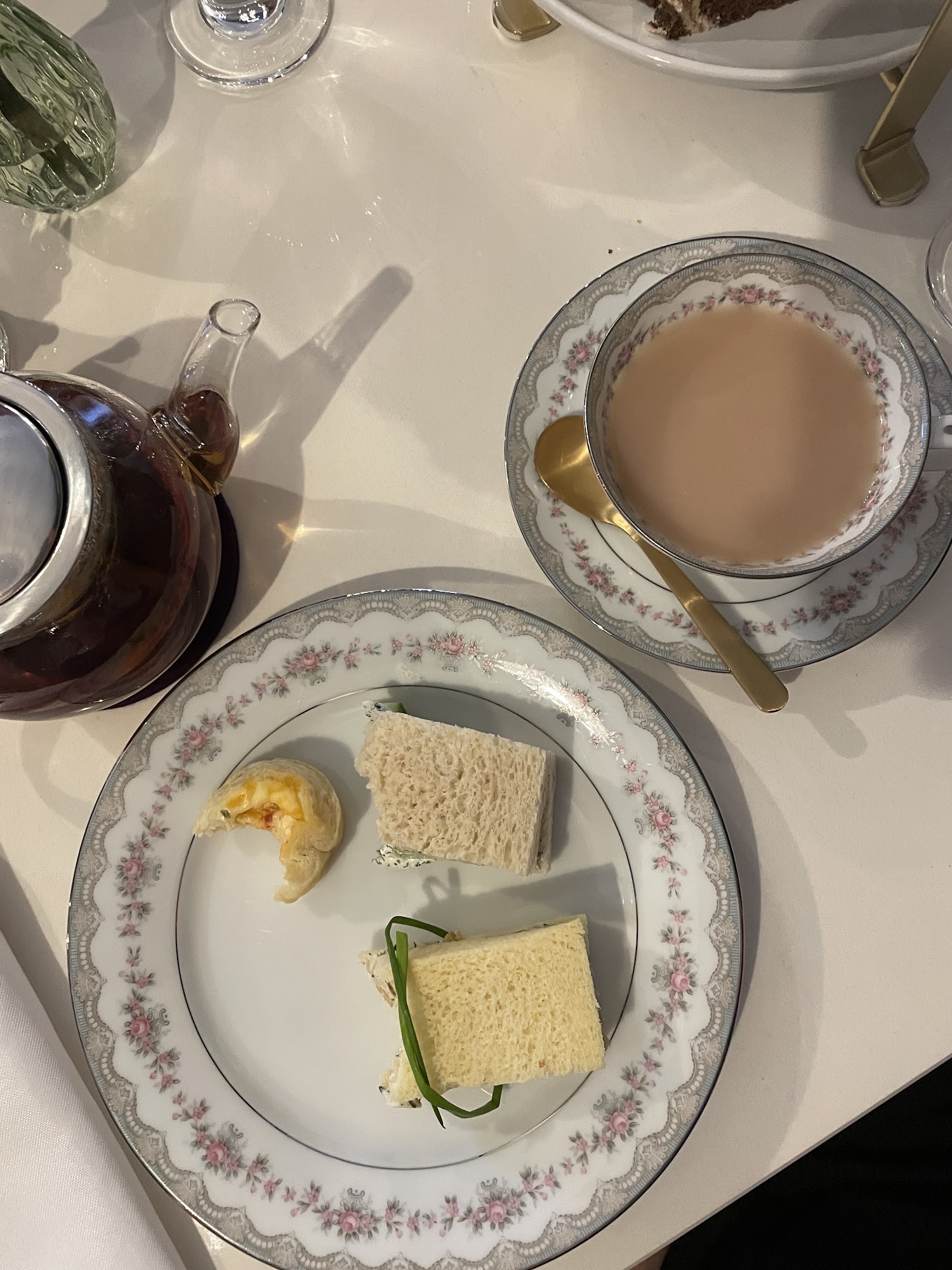 Crown & Thistle Tea Room 62 Overbrook St Ste C, Waynesville, NC 28786
