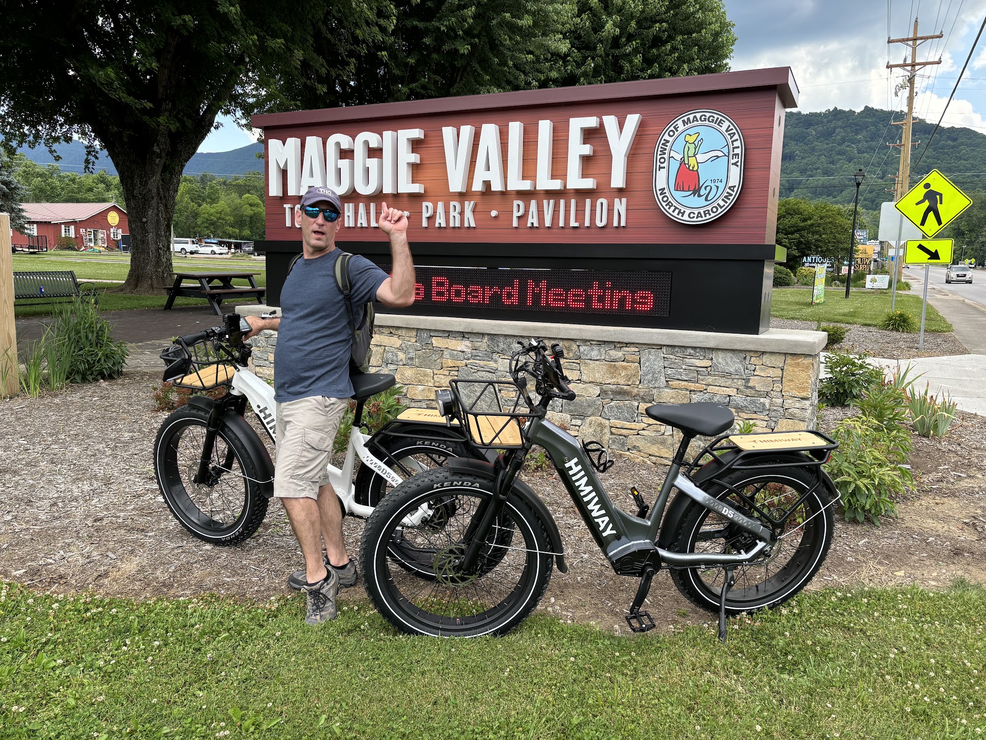 Appalachian E-Bikes Rental & Sales Waynesville