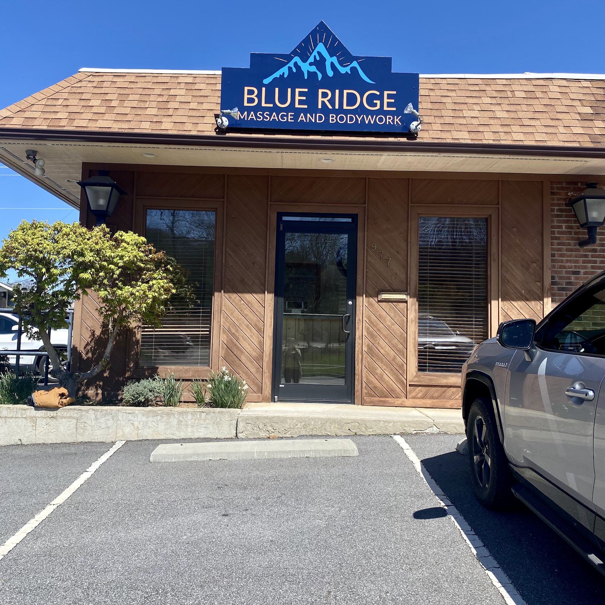 Blue Ridge Massage & Bodywork LLC