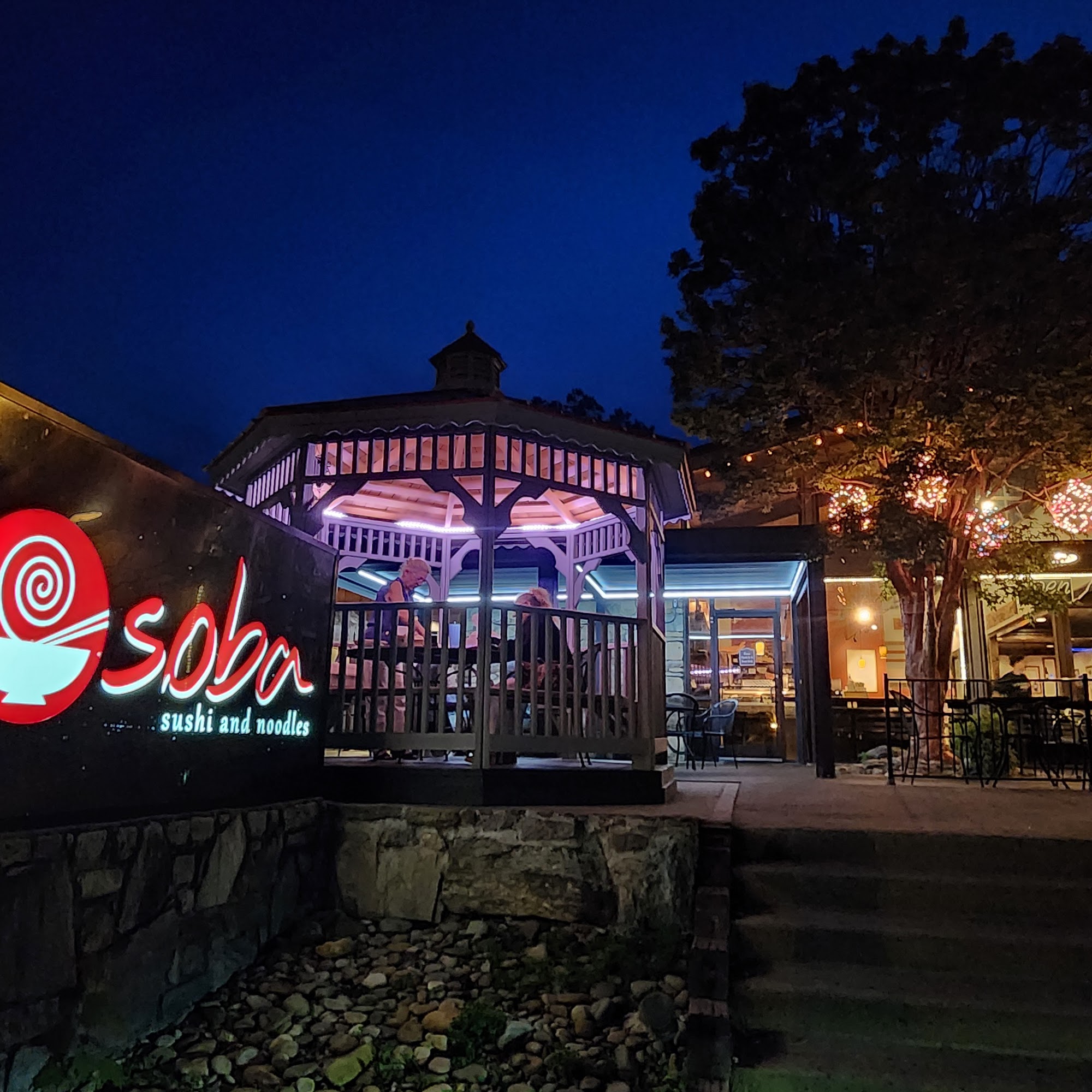 Soba Sushi and Noodles Weaverville