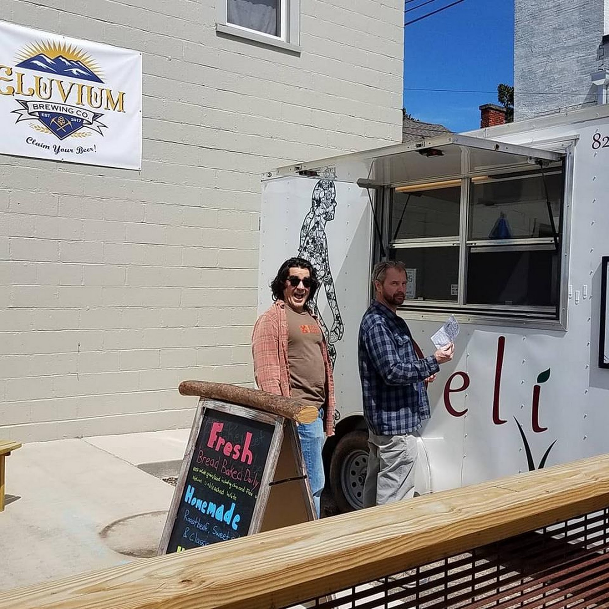 Eluvium Brewing Company Weaverville