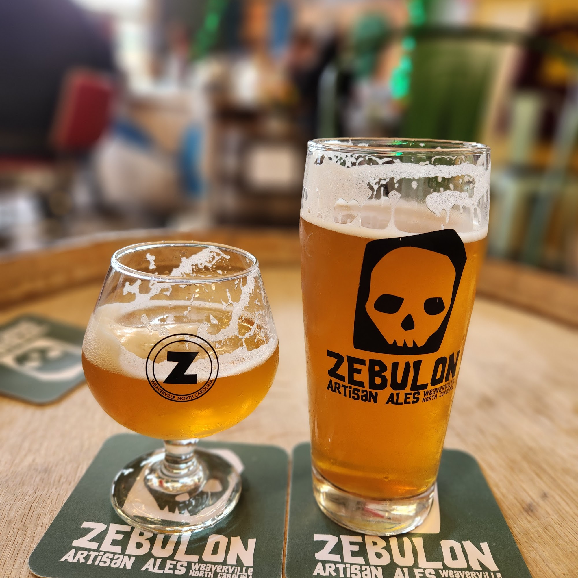 Zebulon Artisan Ales Weaverville