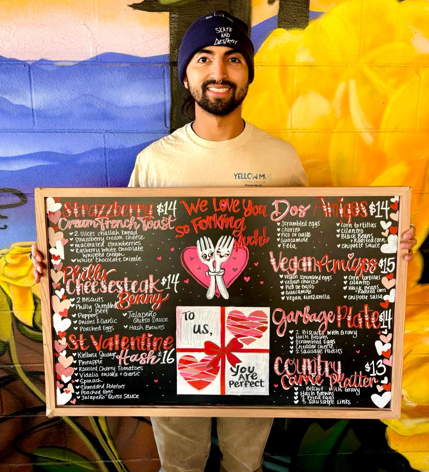 Yellow Mug Coffee Lounge Weaverville