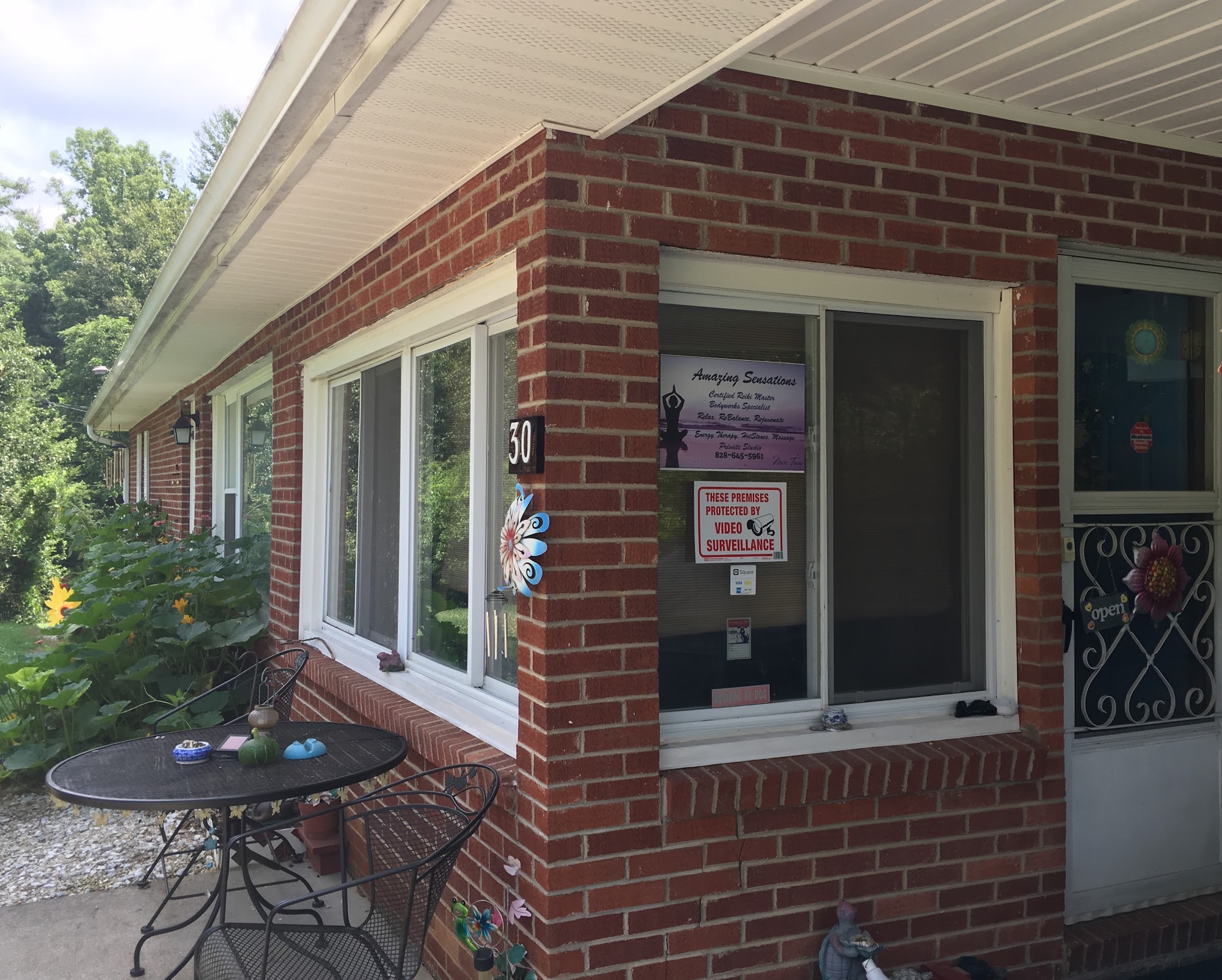 Amazing Sensations 30 Rice Cove Rd, Weaverville North Carolina 28787