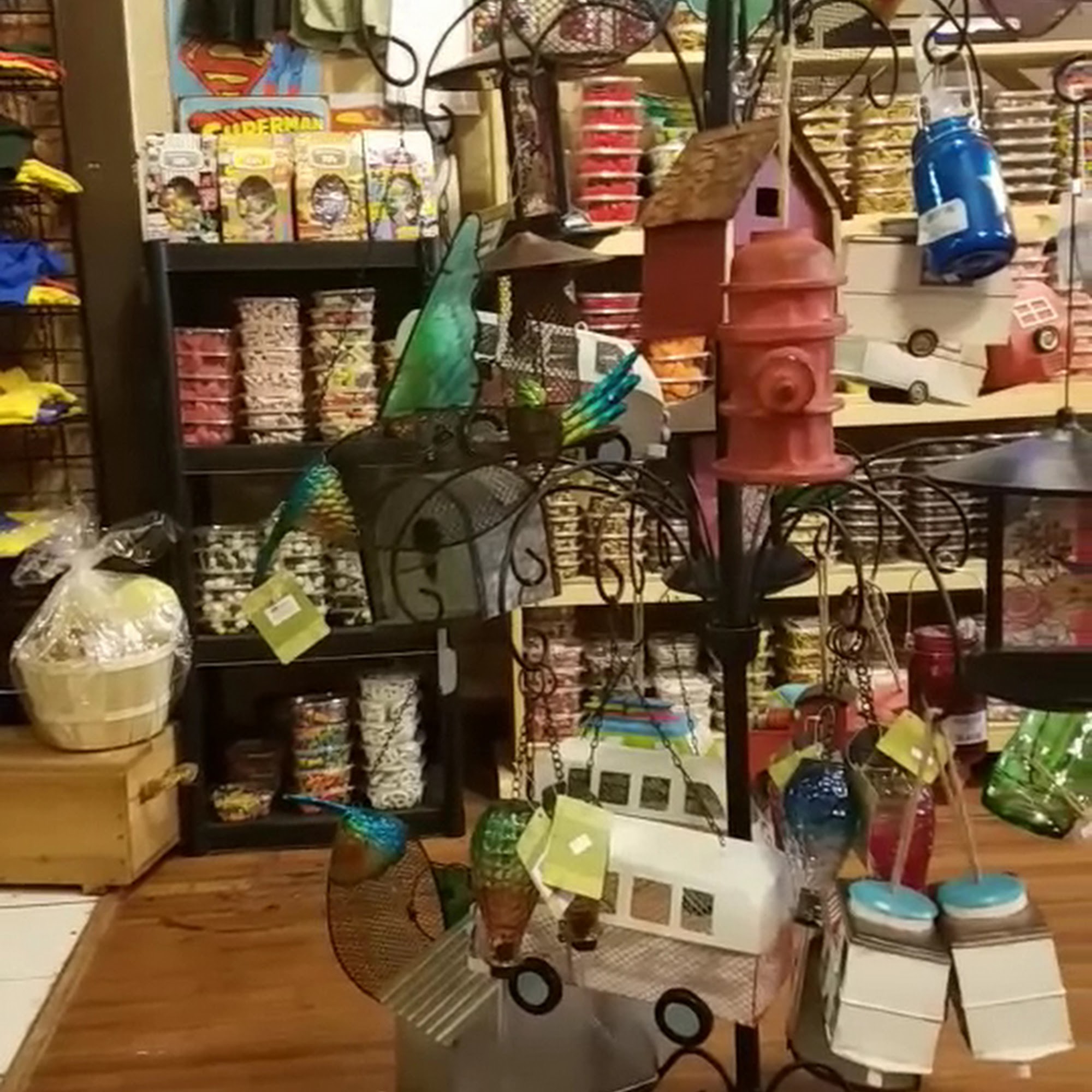 Wendell General Store Wendell