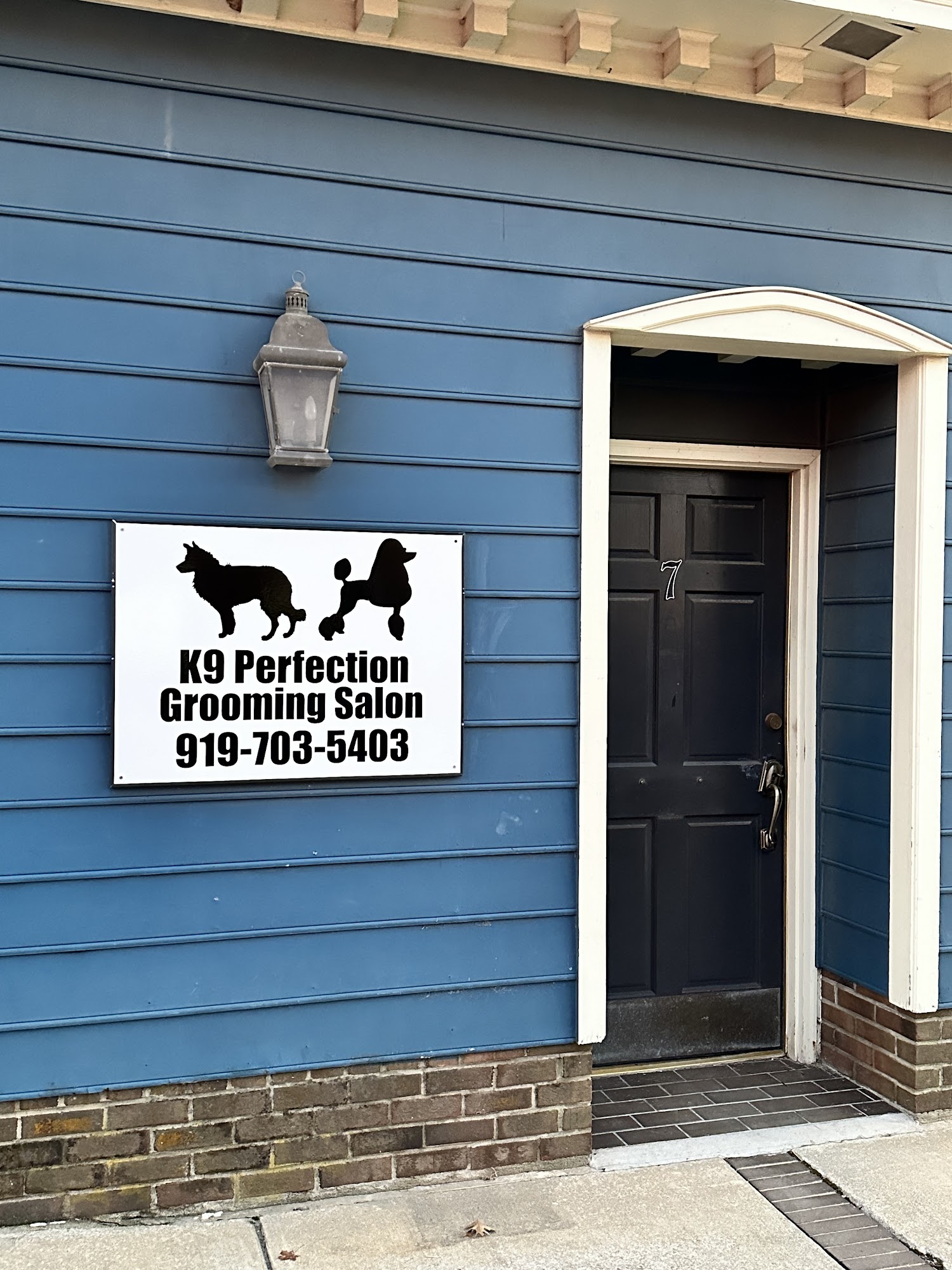 K9 Perfection Grooming Salon Wendell