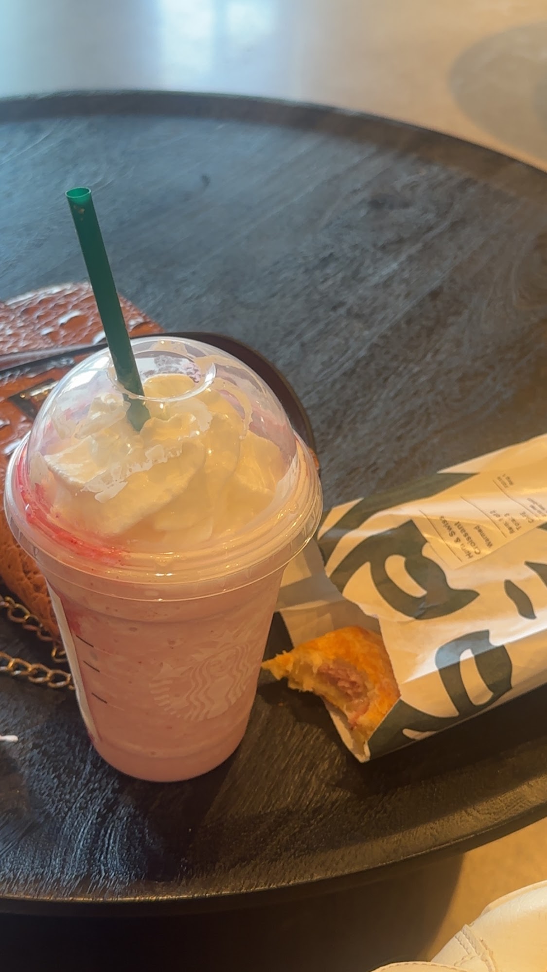 Starbucks Menu